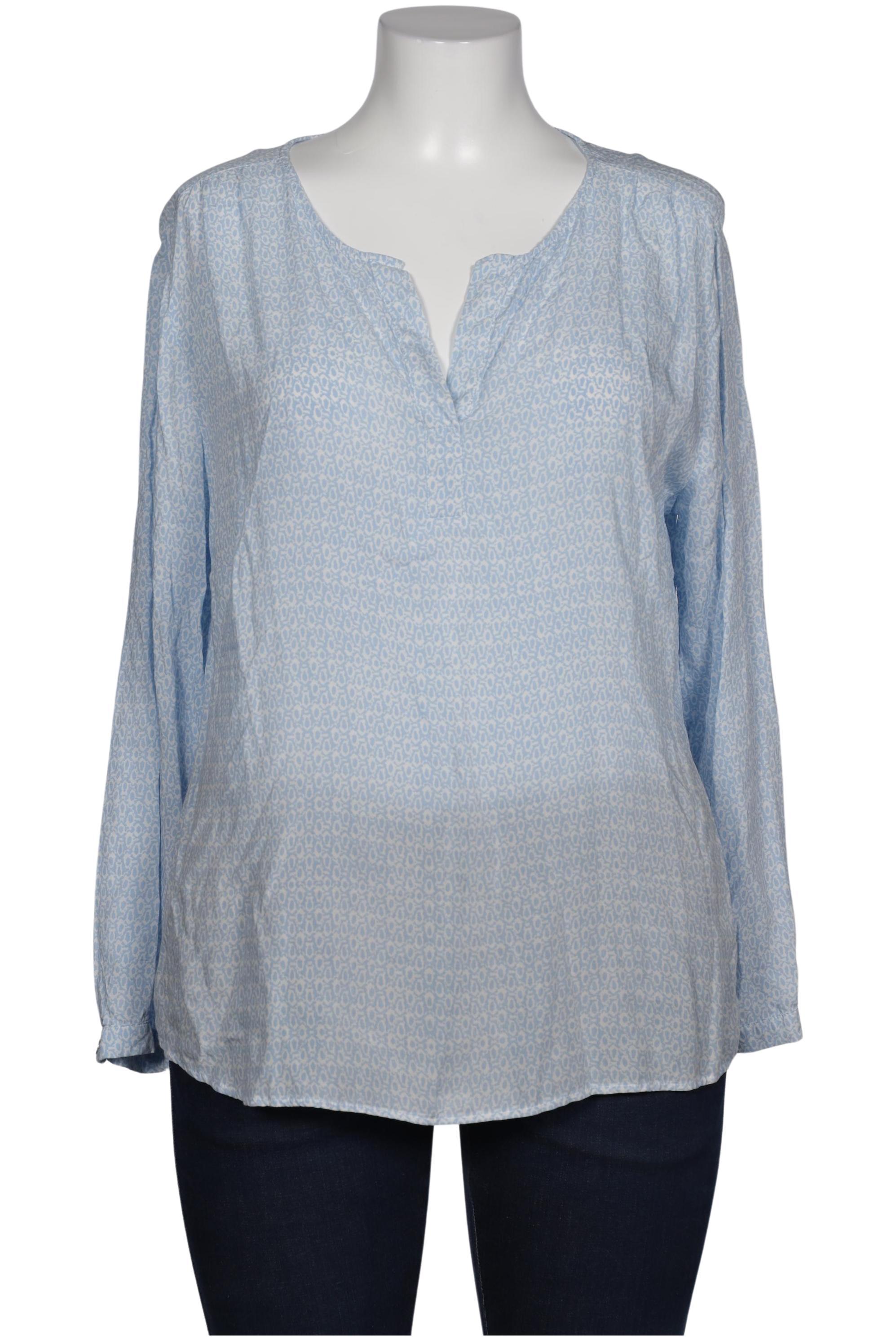 

Betty Barclay Damen Bluse, hellblau, Gr. 48