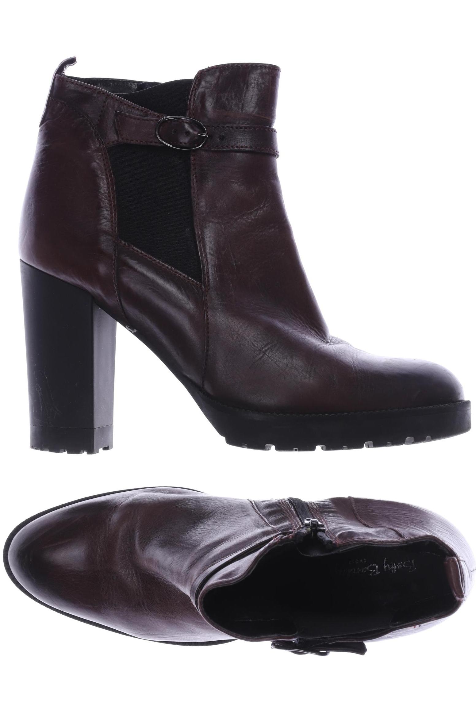 

Betty Barclay Damen Stiefelette, bordeaux, Gr. 40