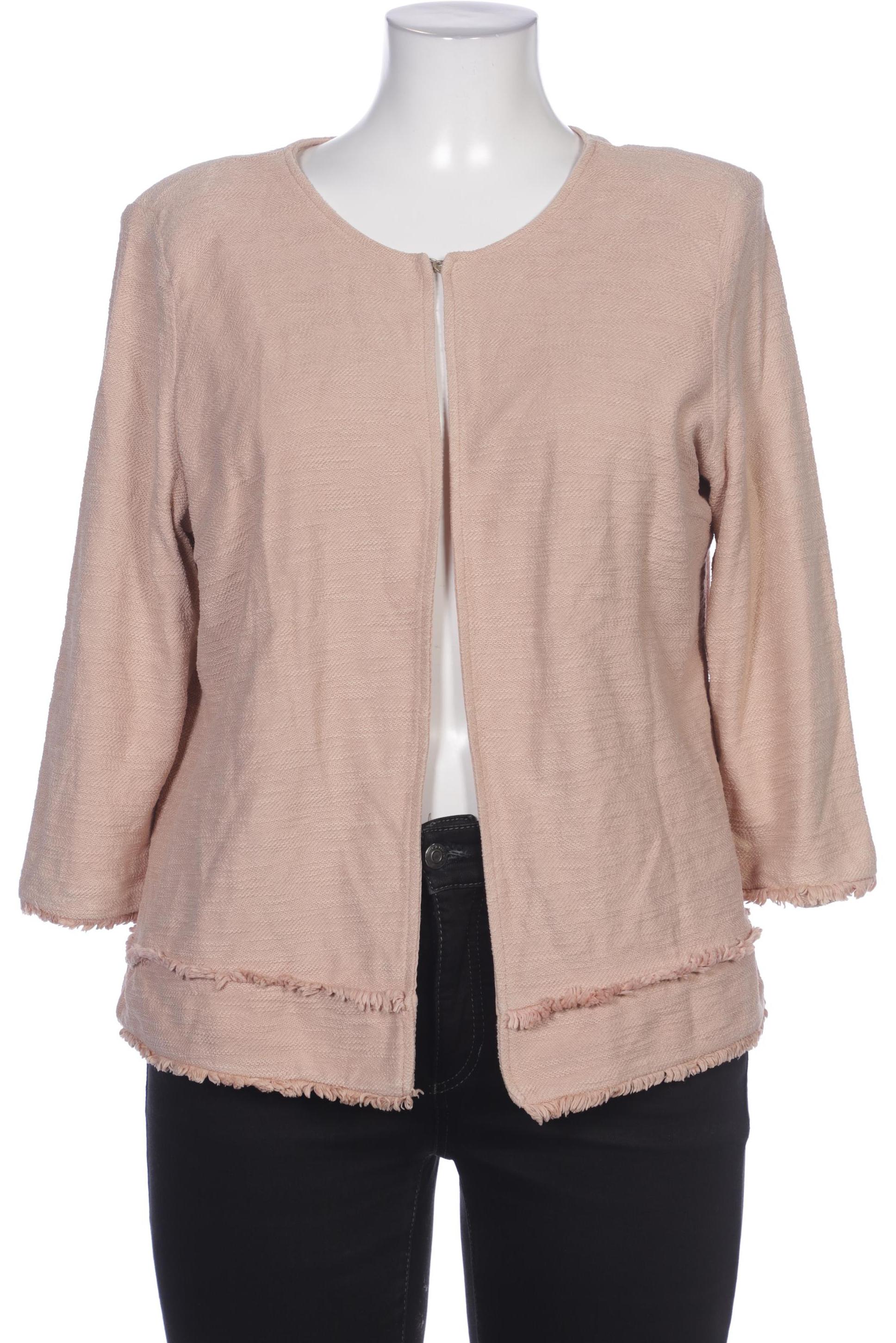 

Betty Barclay Damen Blazer, beige, Gr. 44