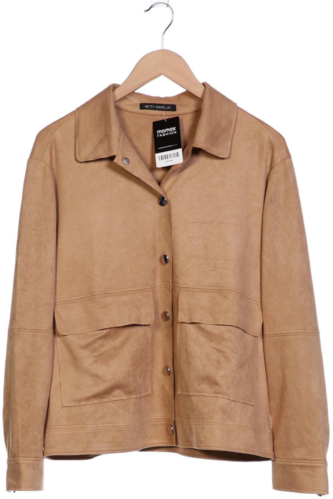 

Betty Barclay Damen Jacke, beige, Gr. 40