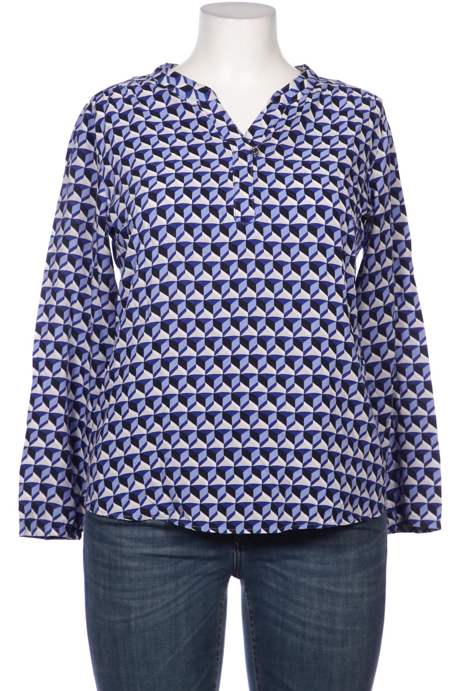 

Betty Barclay Damen Bluse, blau, Gr. 42