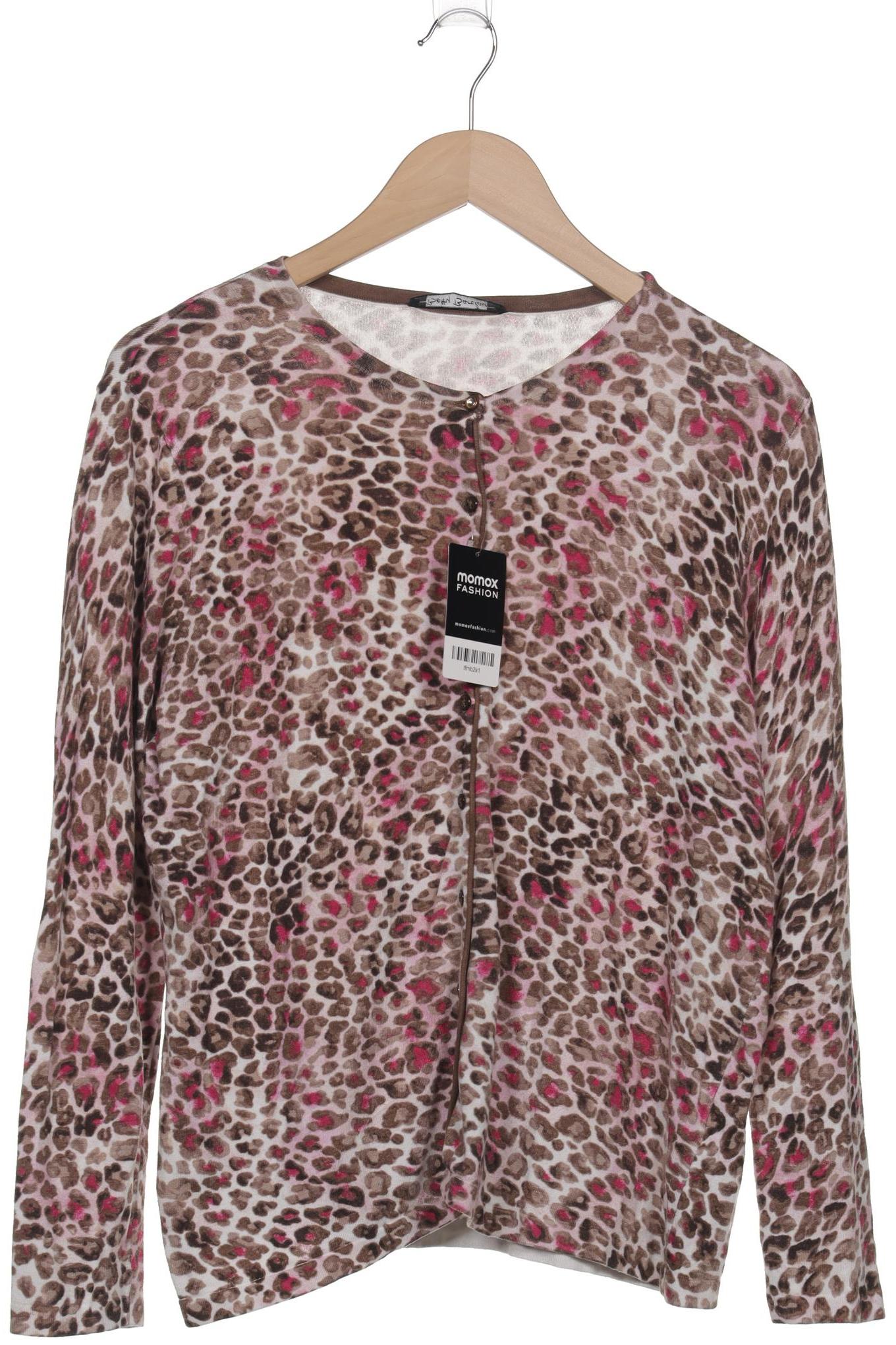 

Betty Barclay Damen Strickjacke, braun, Gr. 44