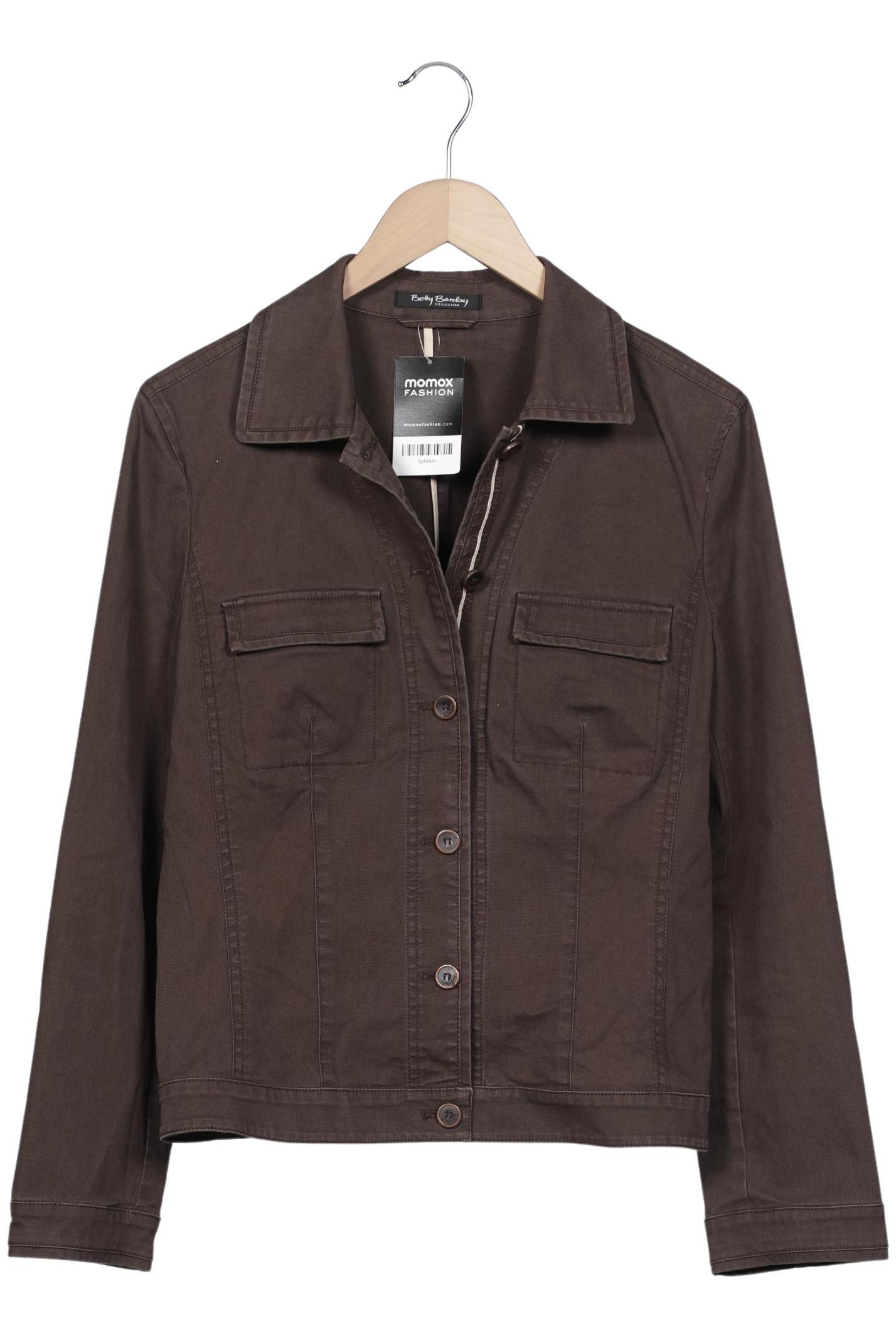 

Betty Barclay Damen Jacke, braun, Gr. 42
