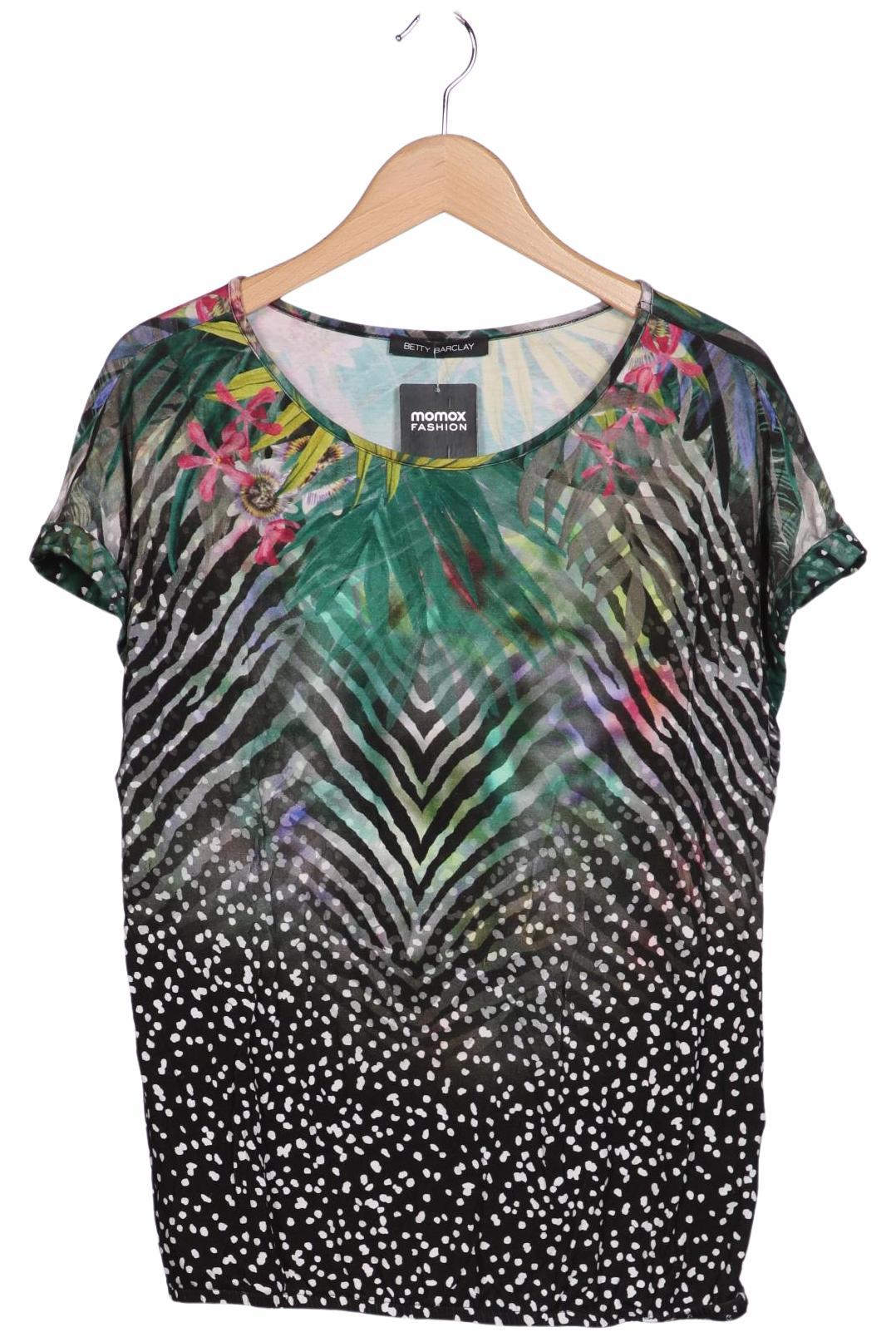 

Betty Barclay Damen T-Shirt, mehrfarbig, Gr. 40