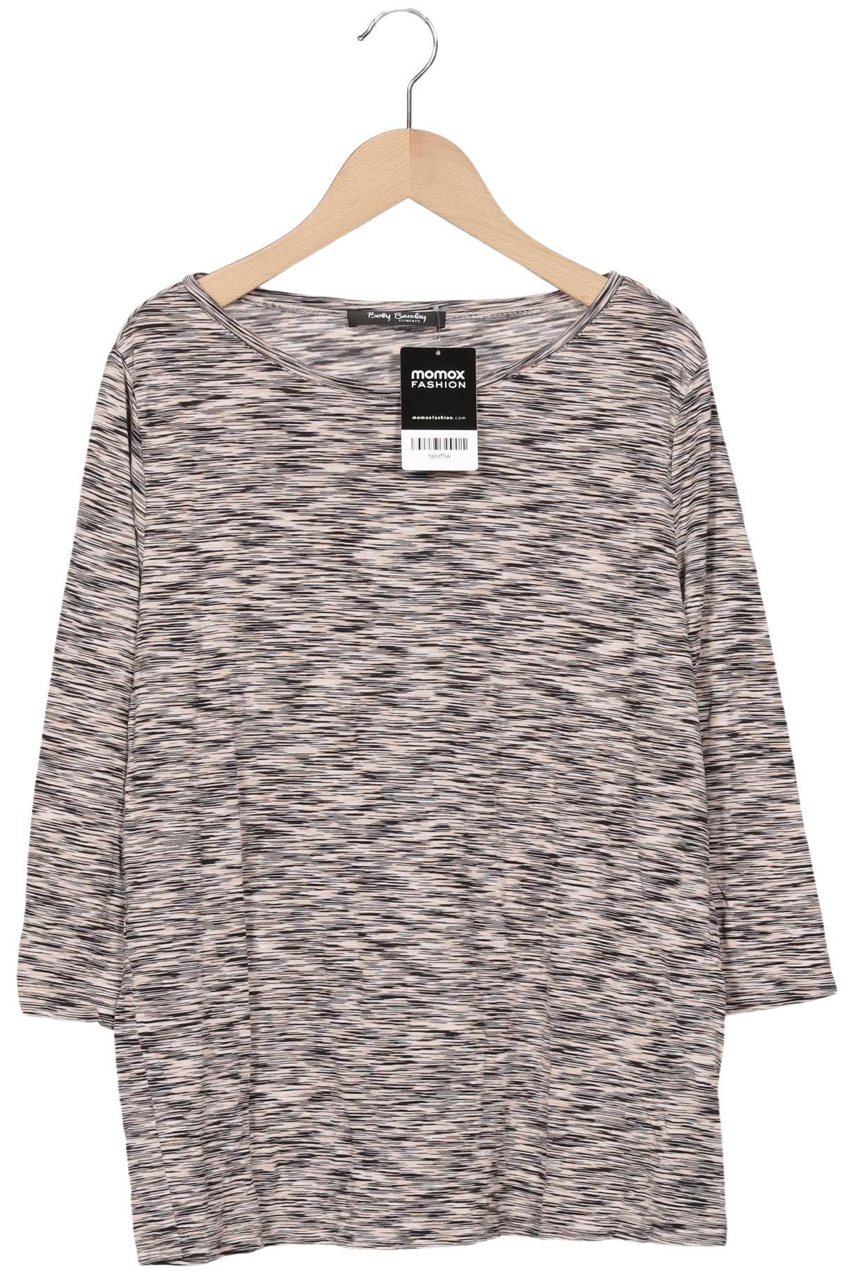 

Betty Barclay Damen Langarmshirt, mehrfarbig, Gr. 44