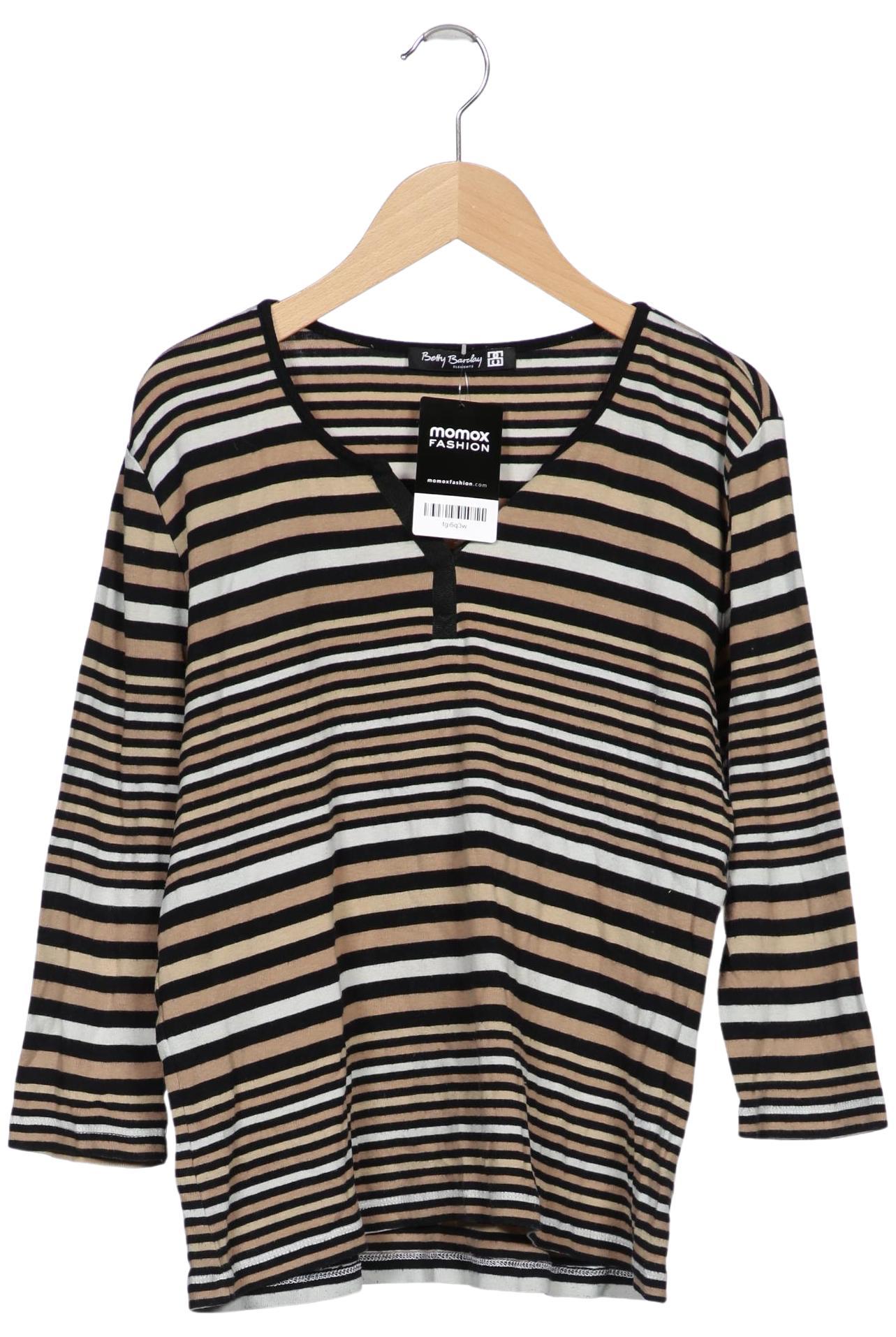 

Betty Barclay Damen Langarmshirt, mehrfarbig, Gr. 38