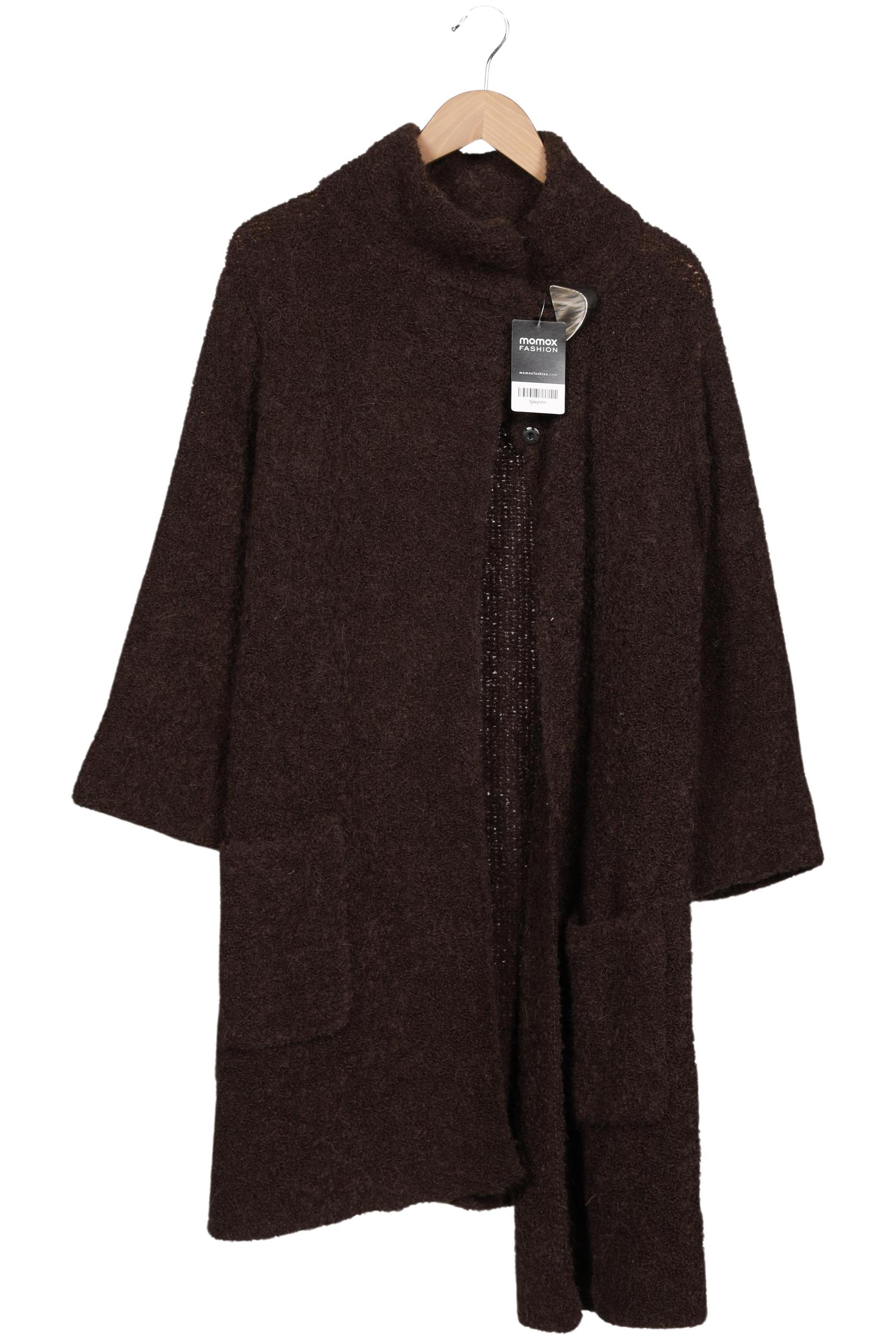 

Betty Barclay Damen Strickjacke, grün, Gr. 40