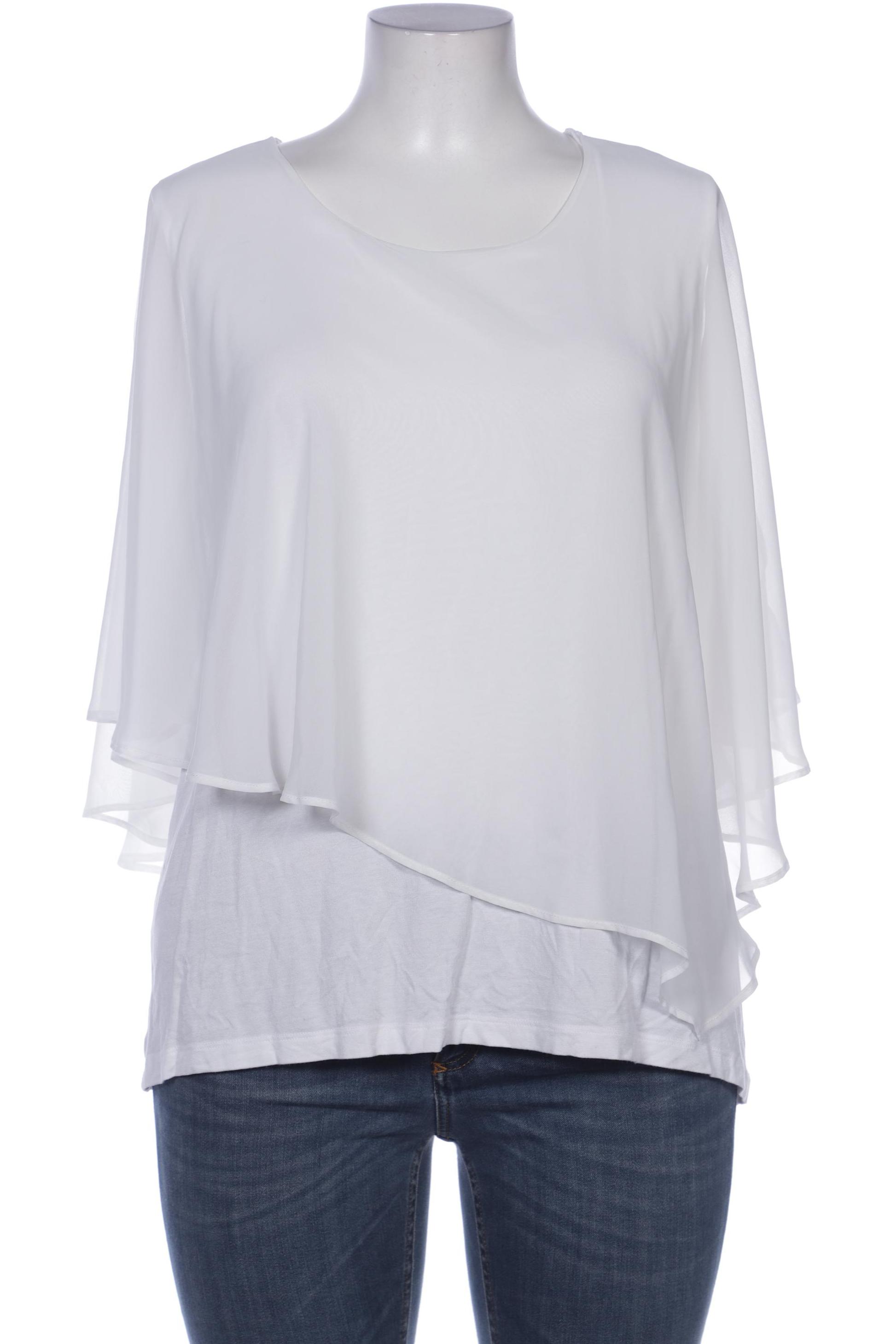 

Betty Barclay Damen Bluse, weiß, Gr. 48