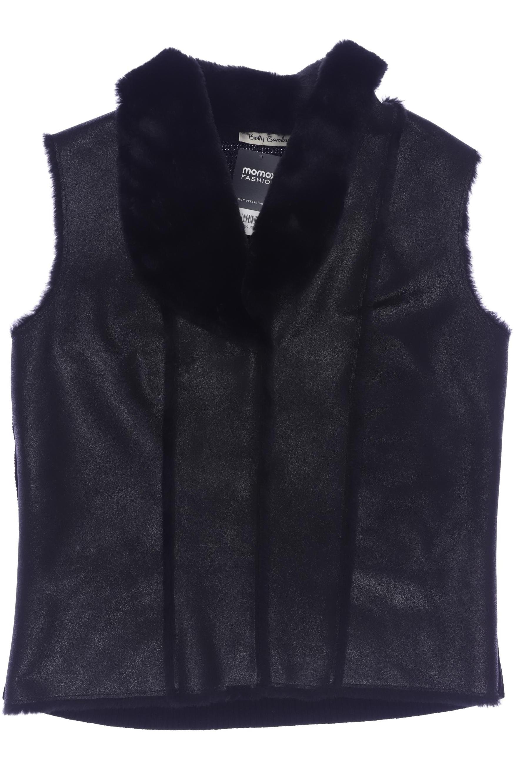 

Betty Barclay Damen Weste, schwarz, Gr. 38