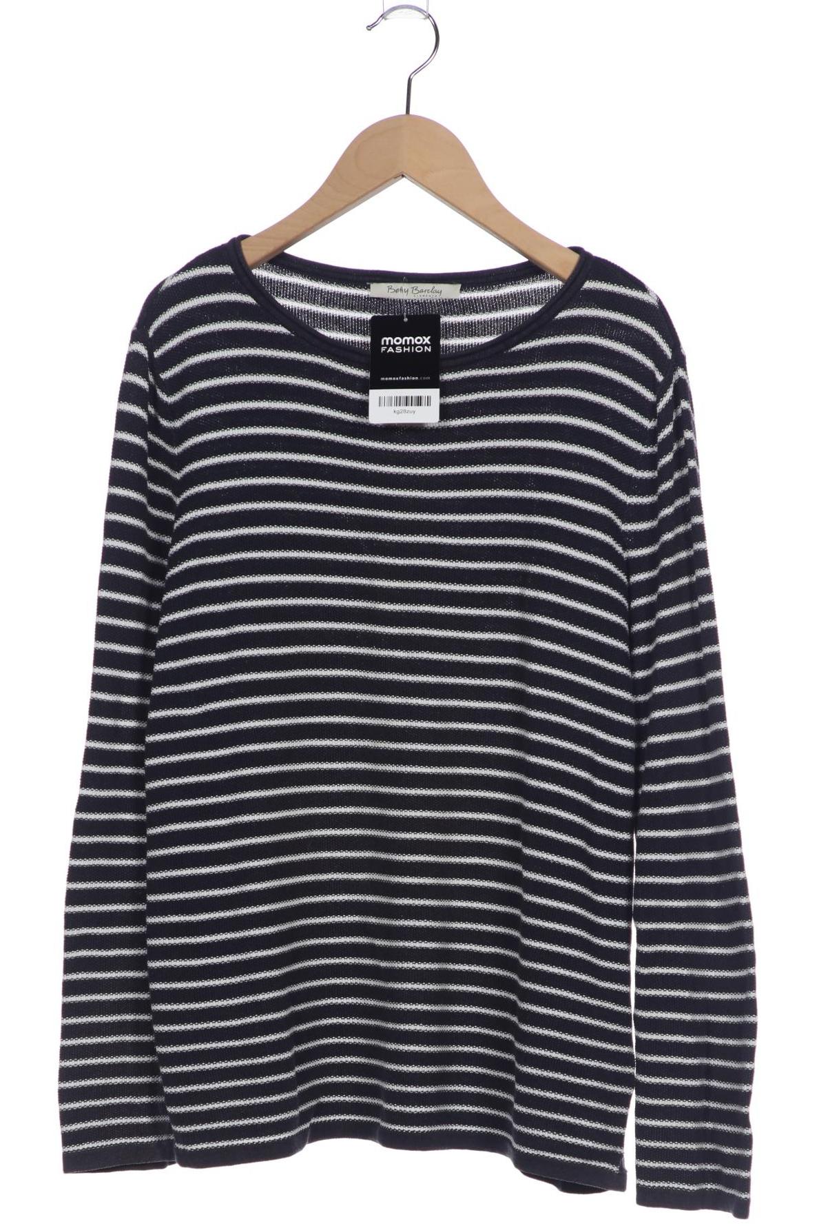 

Betty Barclay Damen Pullover, marineblau, Gr. 44