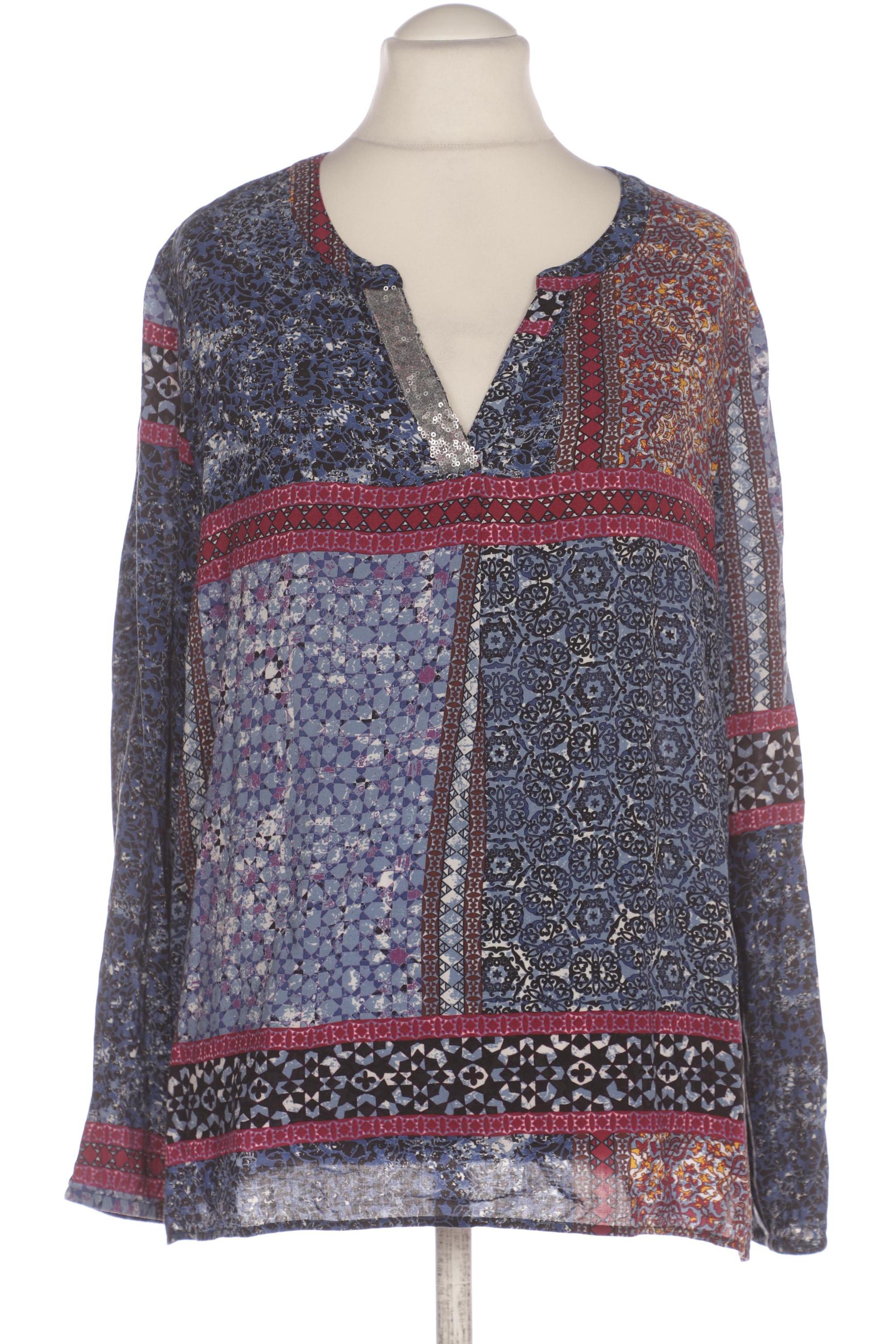 

Betty Barclay Damen Bluse, mehrfarbig, Gr. 52