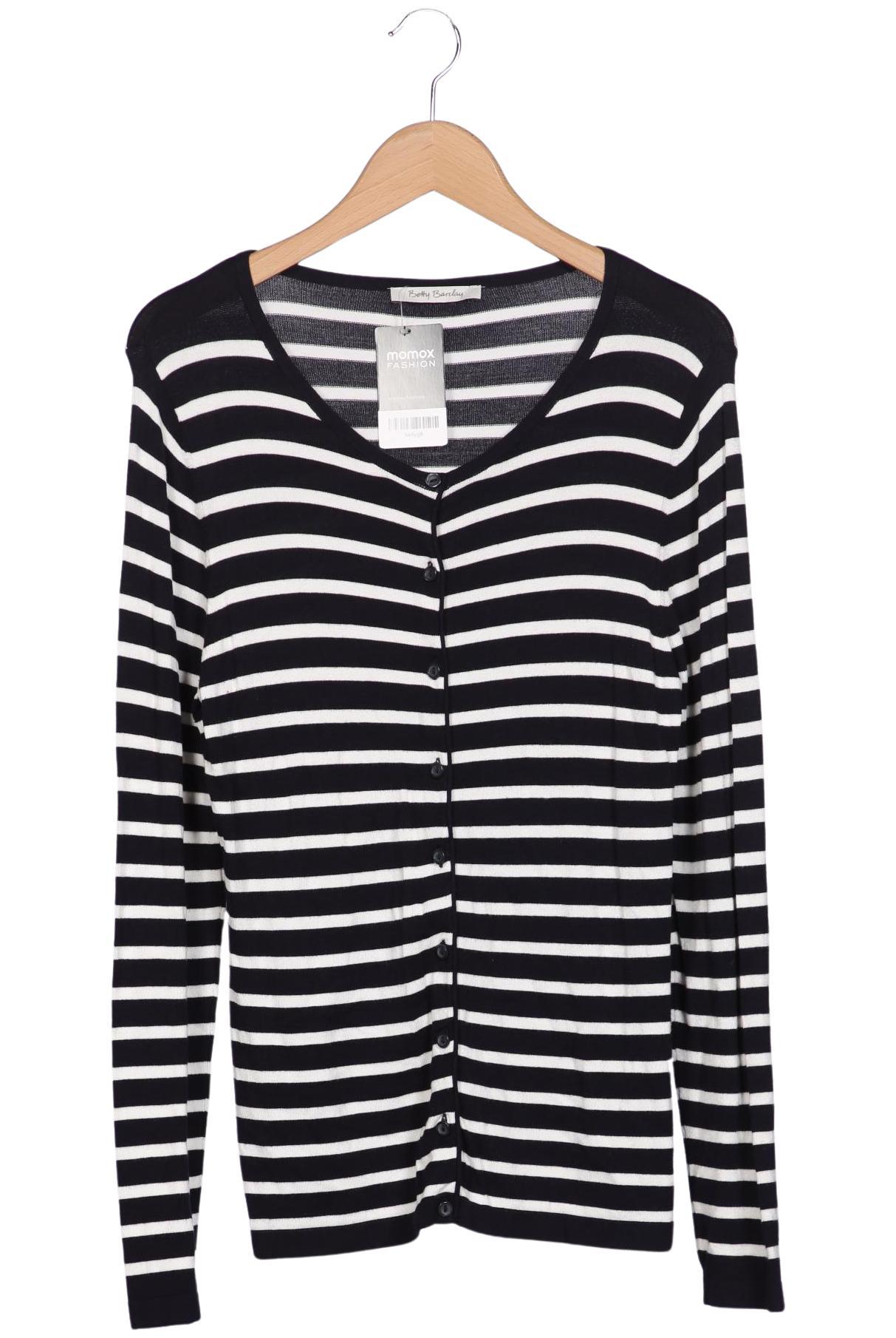 

Betty Barclay Damen Strickjacke, mehrfarbig, Gr. 38