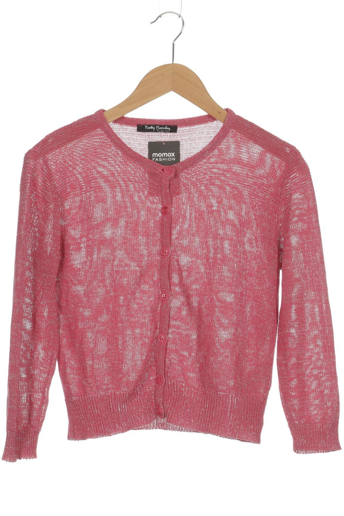 

Betty Barclay Damen Strickjacke, pink, Gr. 40