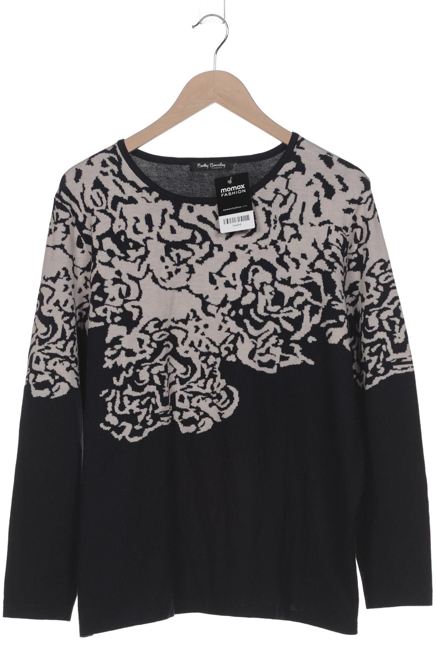 

Betty Barclay Damen Pullover, marineblau, Gr. 46