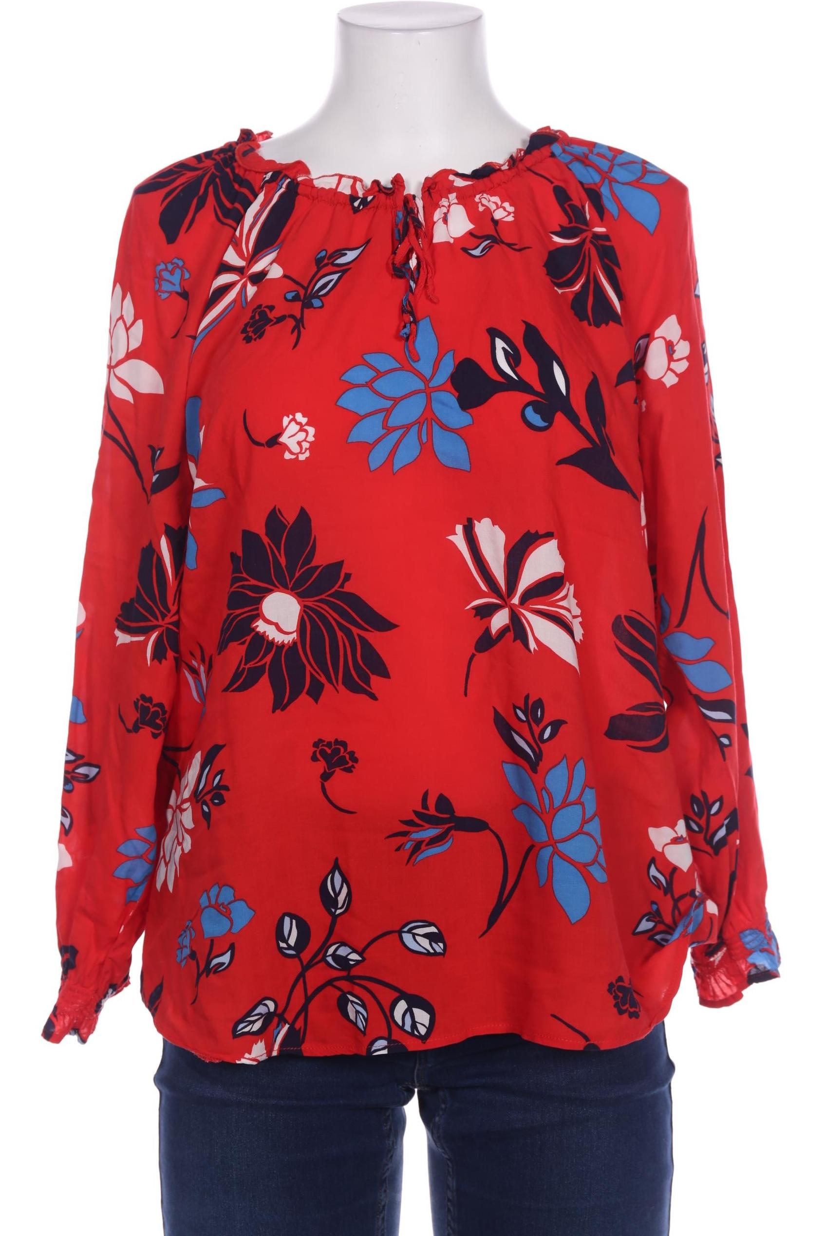 

Betty Barclay Damen Bluse, rot, Gr. 42