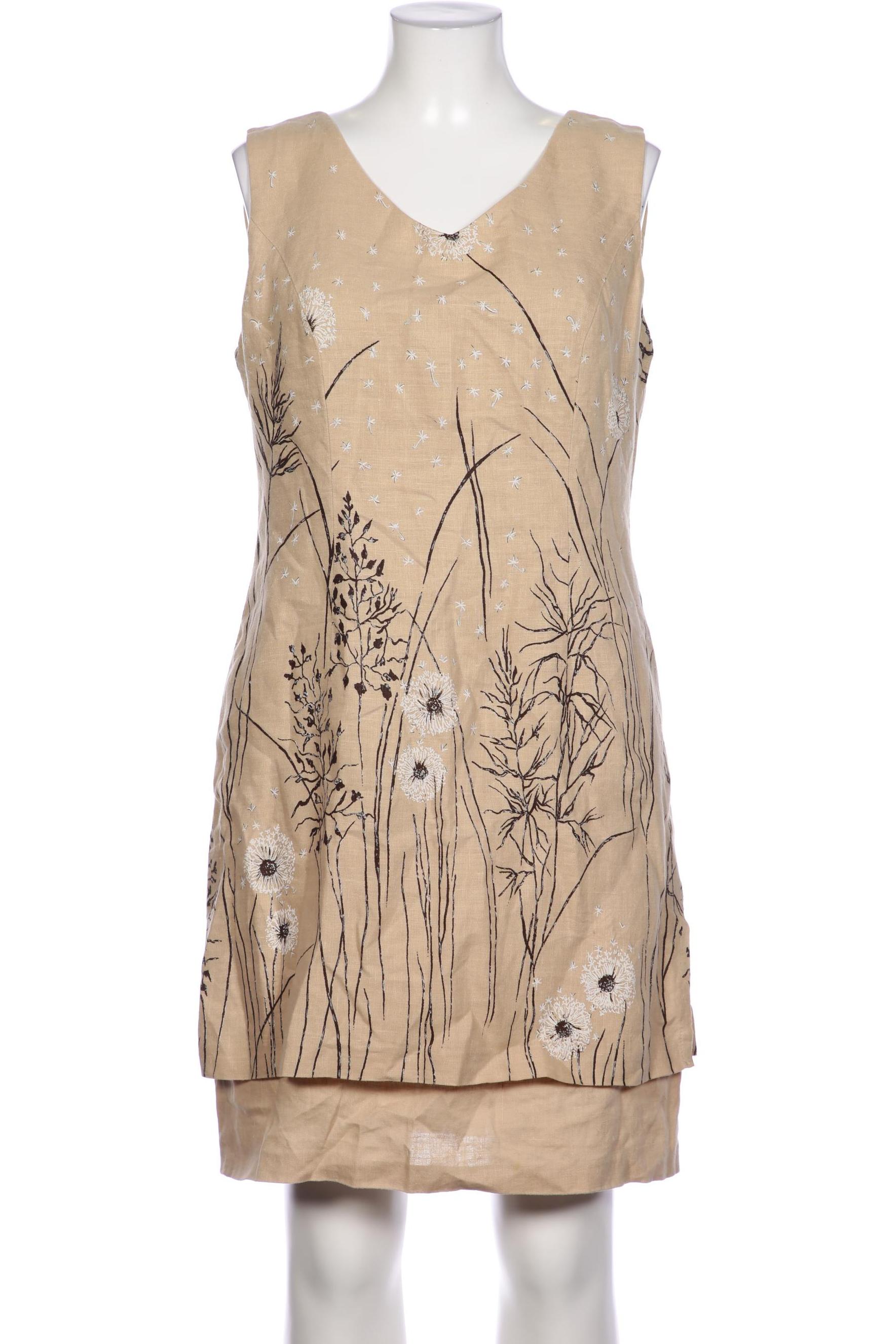 

Betty Barclay Damen Kleid, beige, Gr. 44