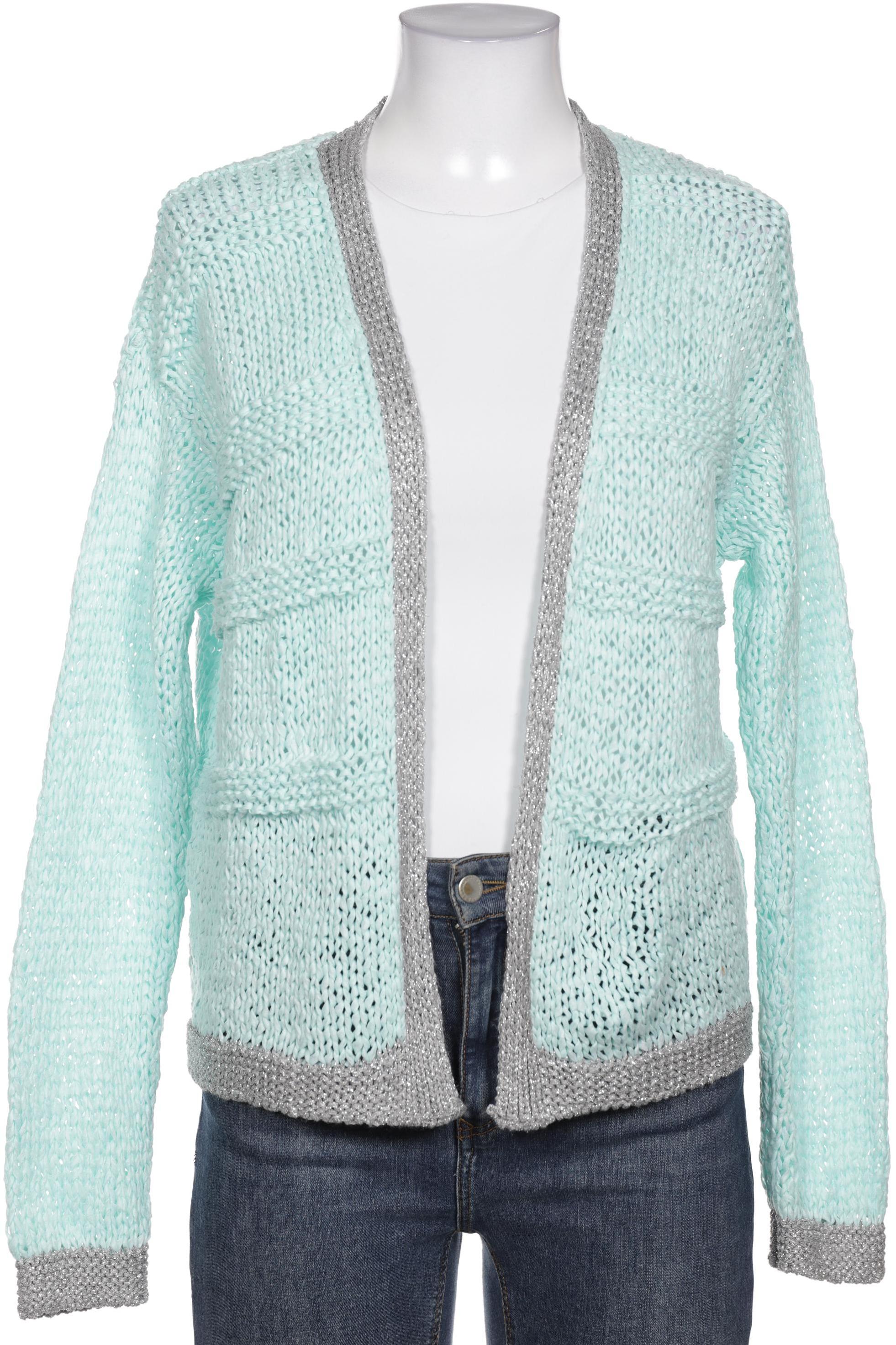 

Betty Barclay Damen Strickjacke, hellgrün, Gr. 38