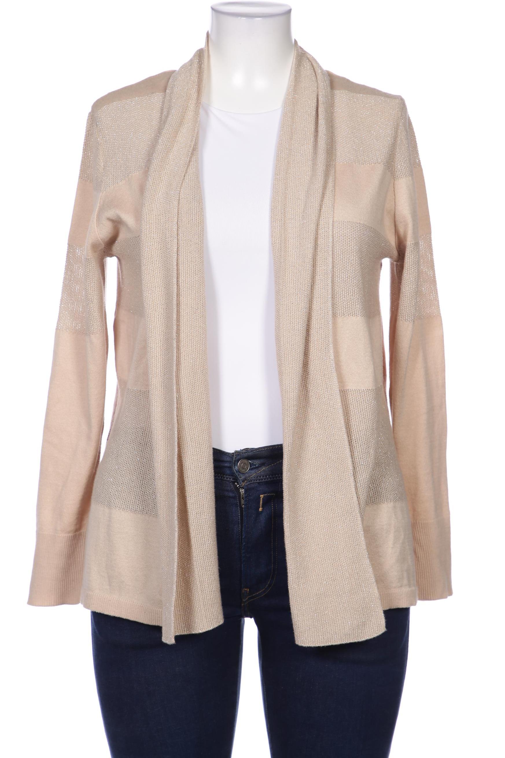 

Betty Barclay Damen Strickjacke, beige, Gr. 44