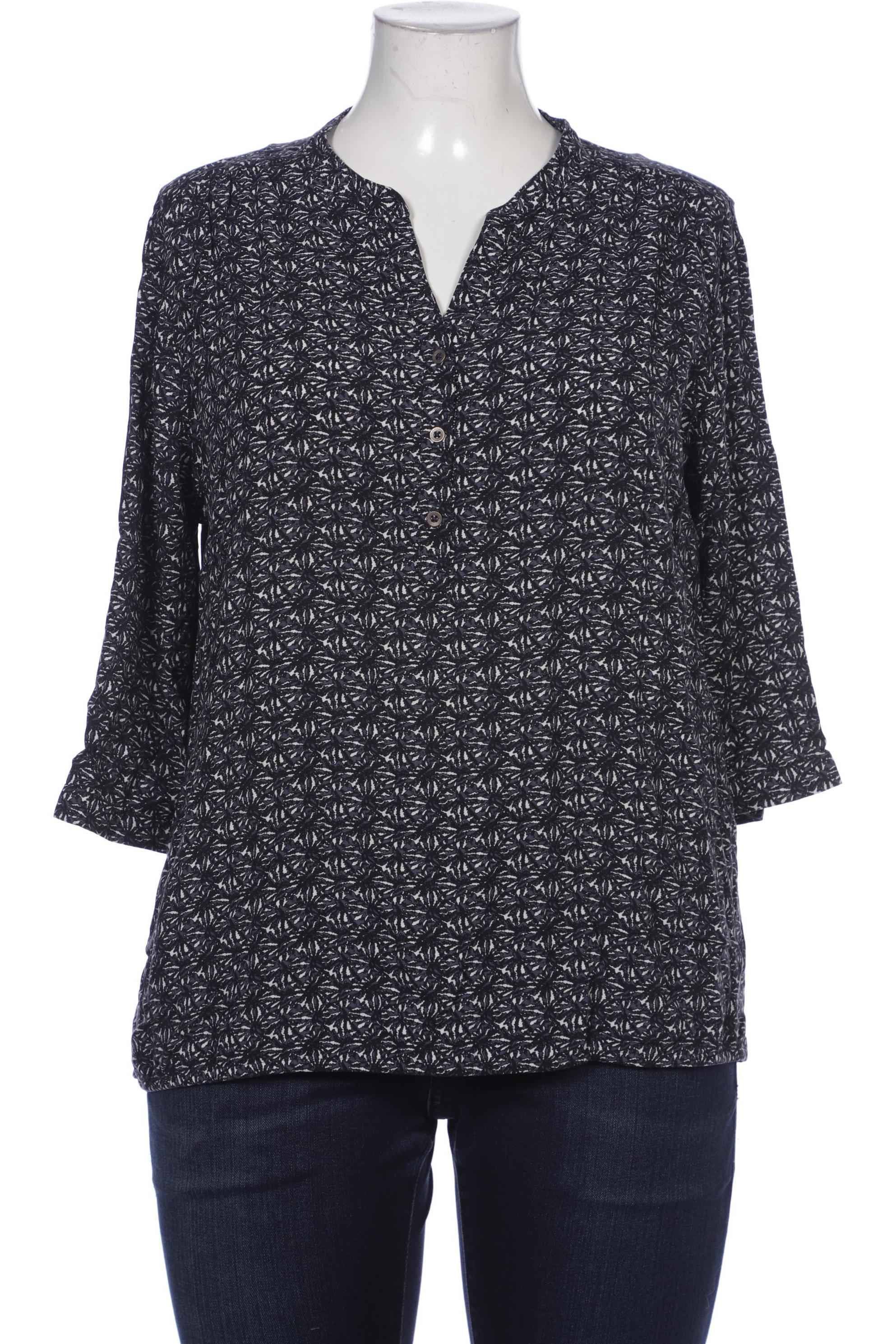 

Betty Barclay Damen Bluse, marineblau, Gr. 44