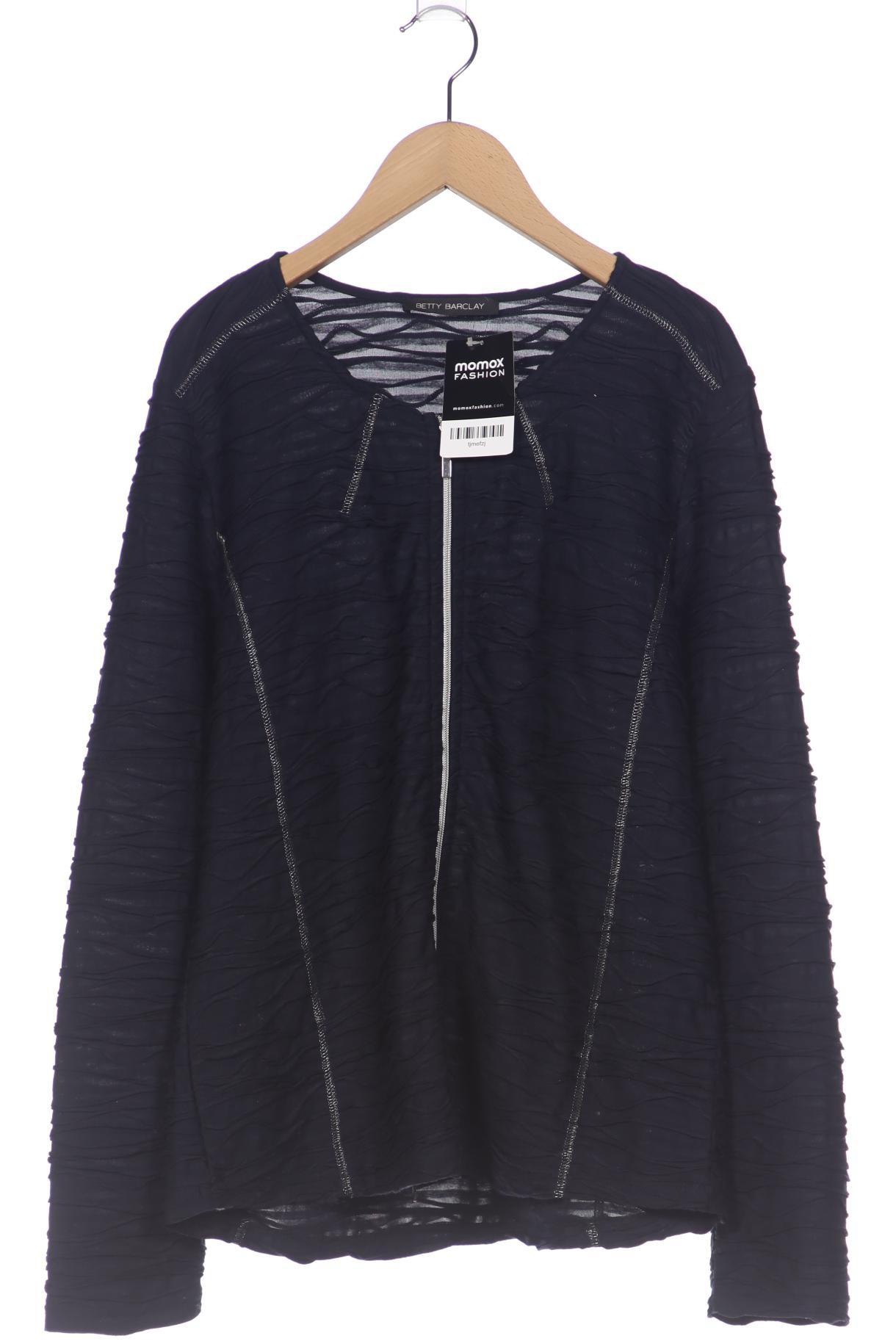 

Betty Barclay Damen Sweatshirt, marineblau, Gr. 42