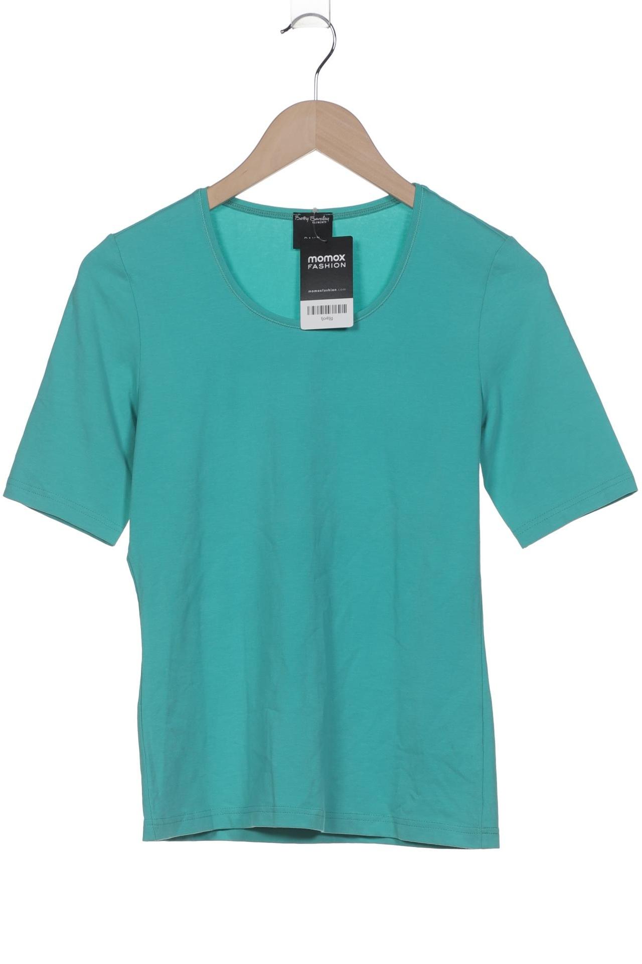 

Betty Barclay Damen T-Shirt, blau, Gr. 36