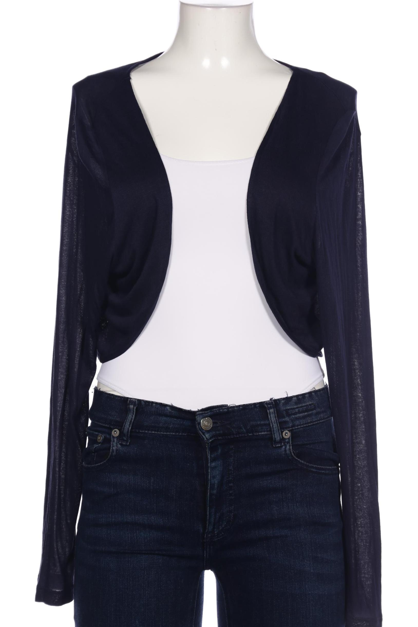 

Betty Barclay Damen Strickjacke, marineblau, Gr. 42