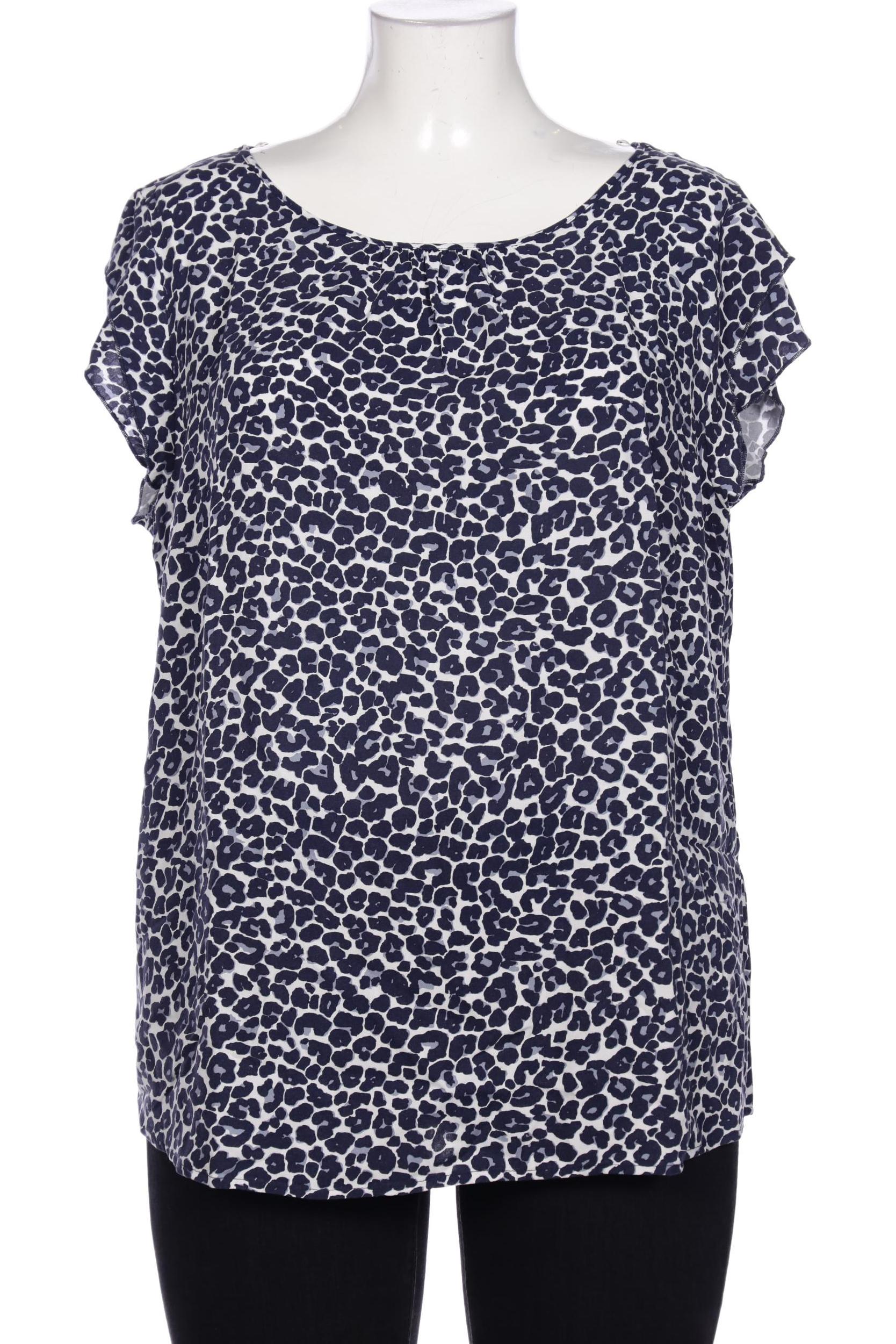 

Betty Barclay Damen Bluse, marineblau, Gr. 44