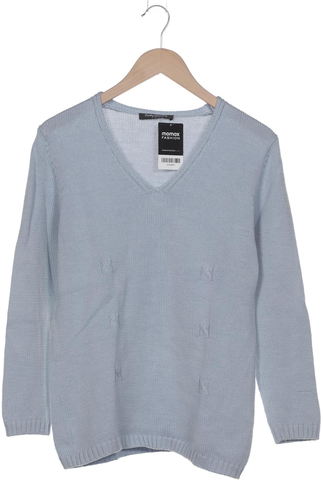 

Betty Barclay Damen Pullover, hellblau, Gr. 38