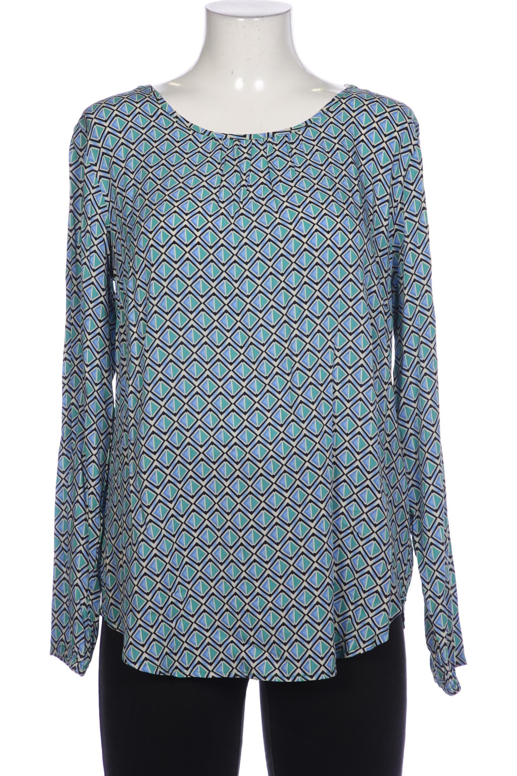 

Betty Barclay Damen Bluse, blau, Gr. 38