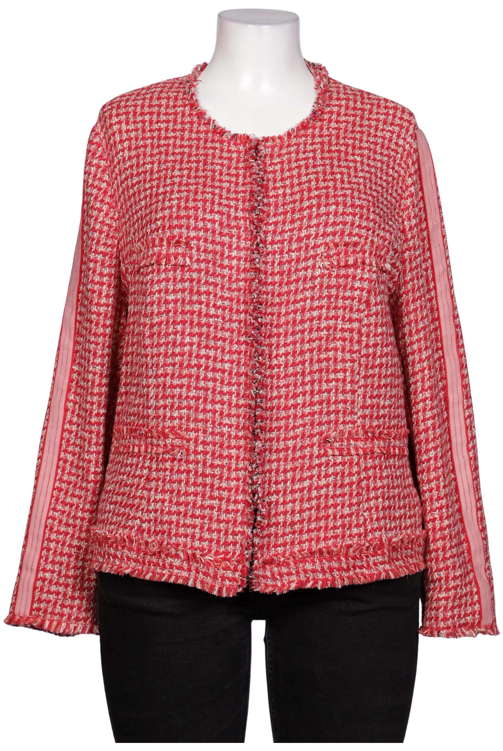 

Betty Barclay Damen Blazer, rot, Gr. 48