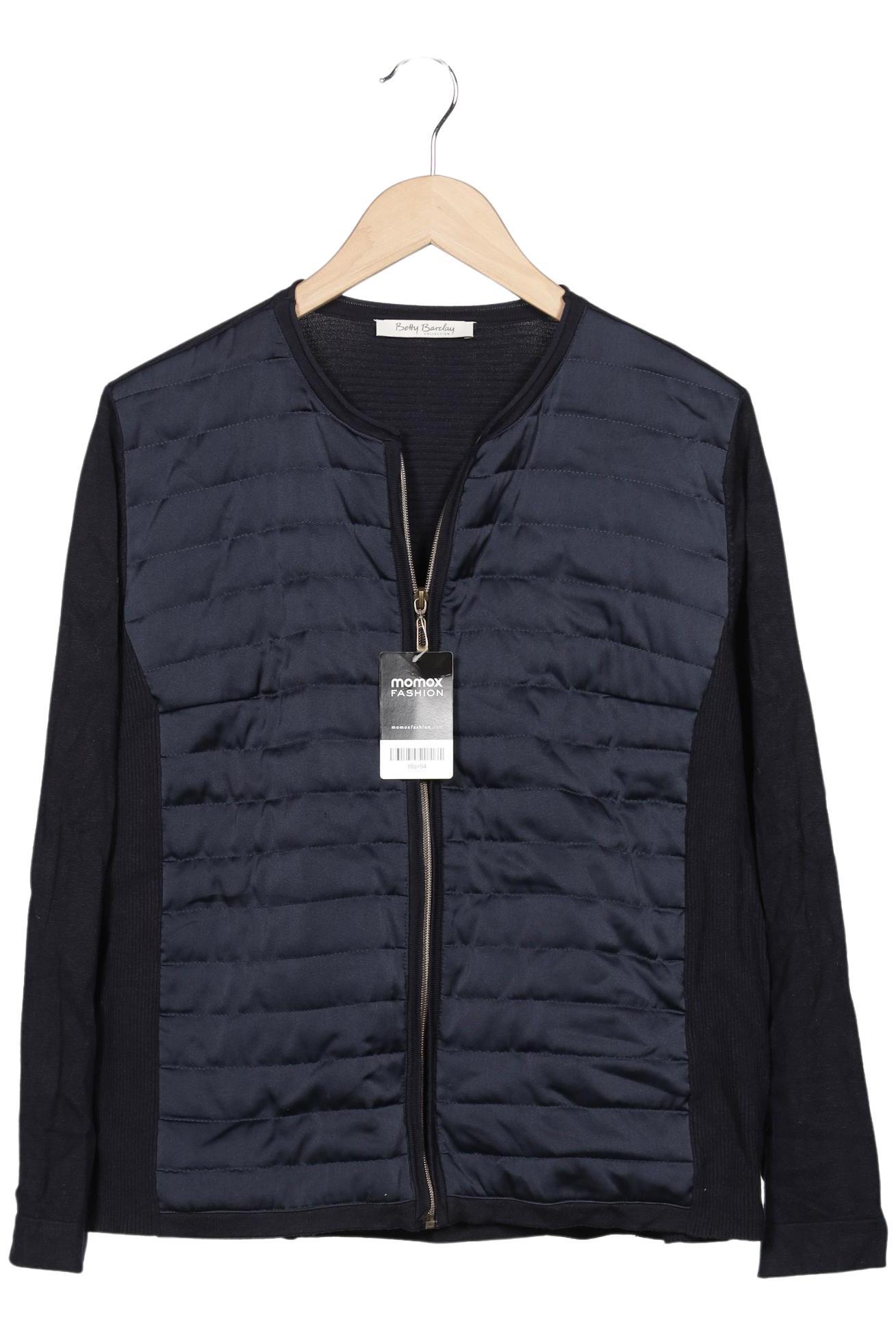 

Betty Barclay Damen Jacke, marineblau, Gr. 44