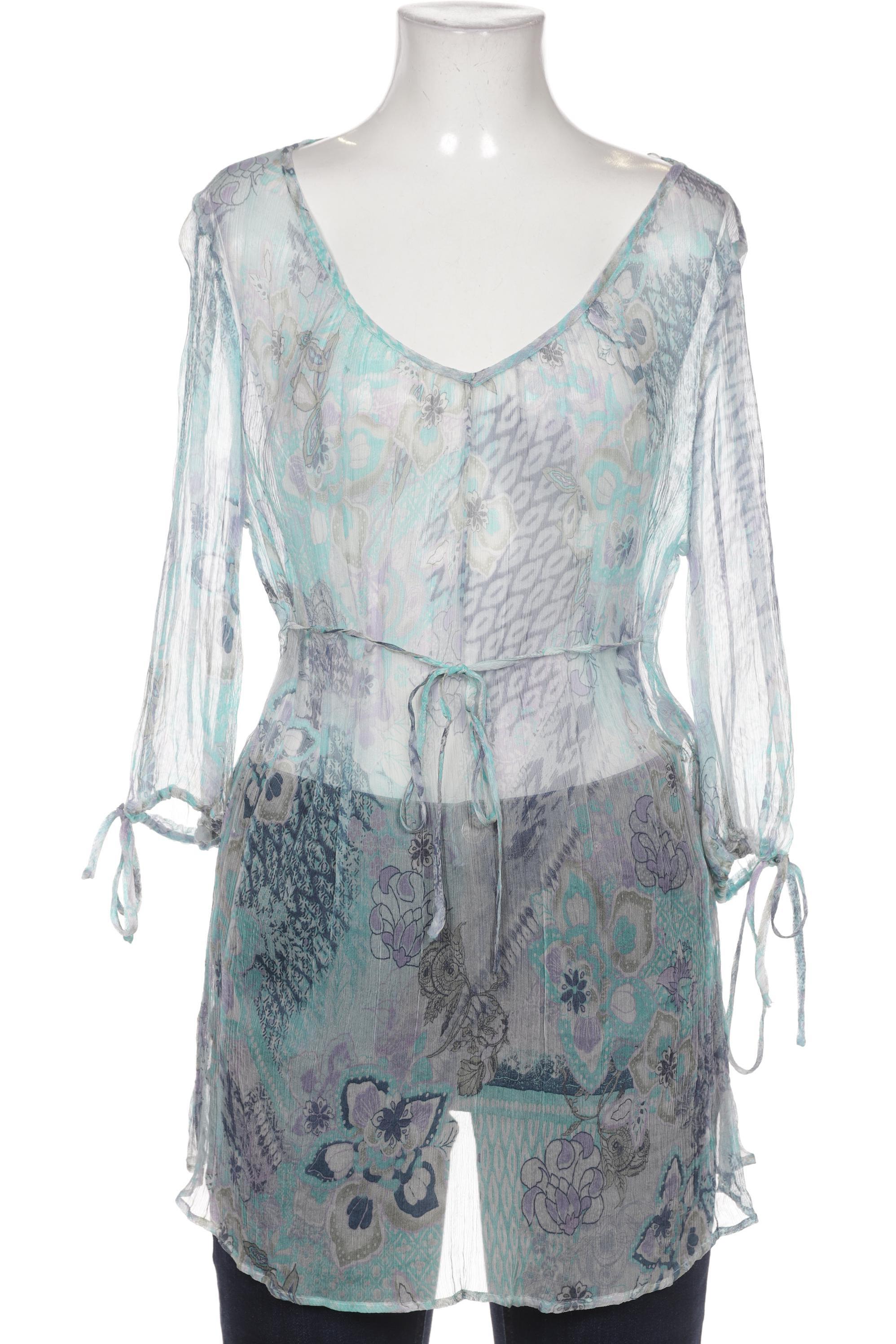 

Betty Barclay Damen Bluse, blau, Gr. 46