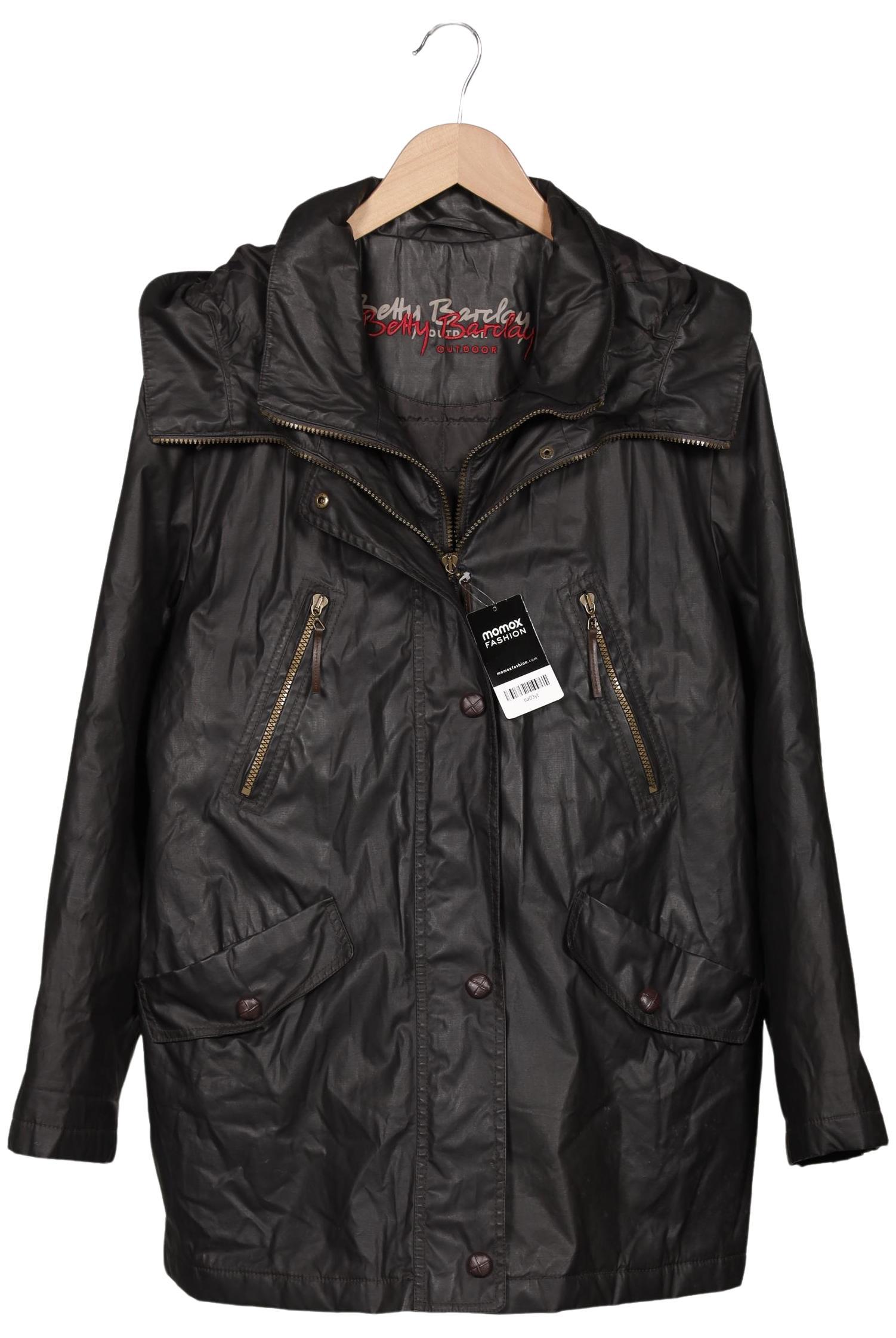 

Betty Barclay Damen Mantel, schwarz, Gr. 40