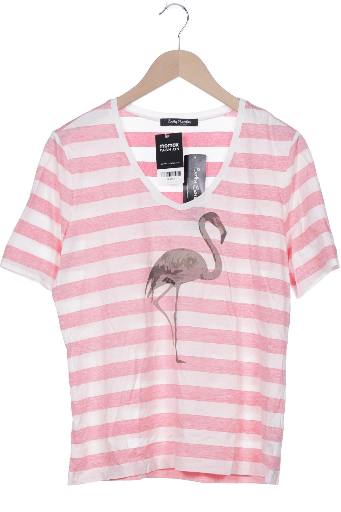 

Betty Barclay Damen T-Shirt, pink, Gr. 42