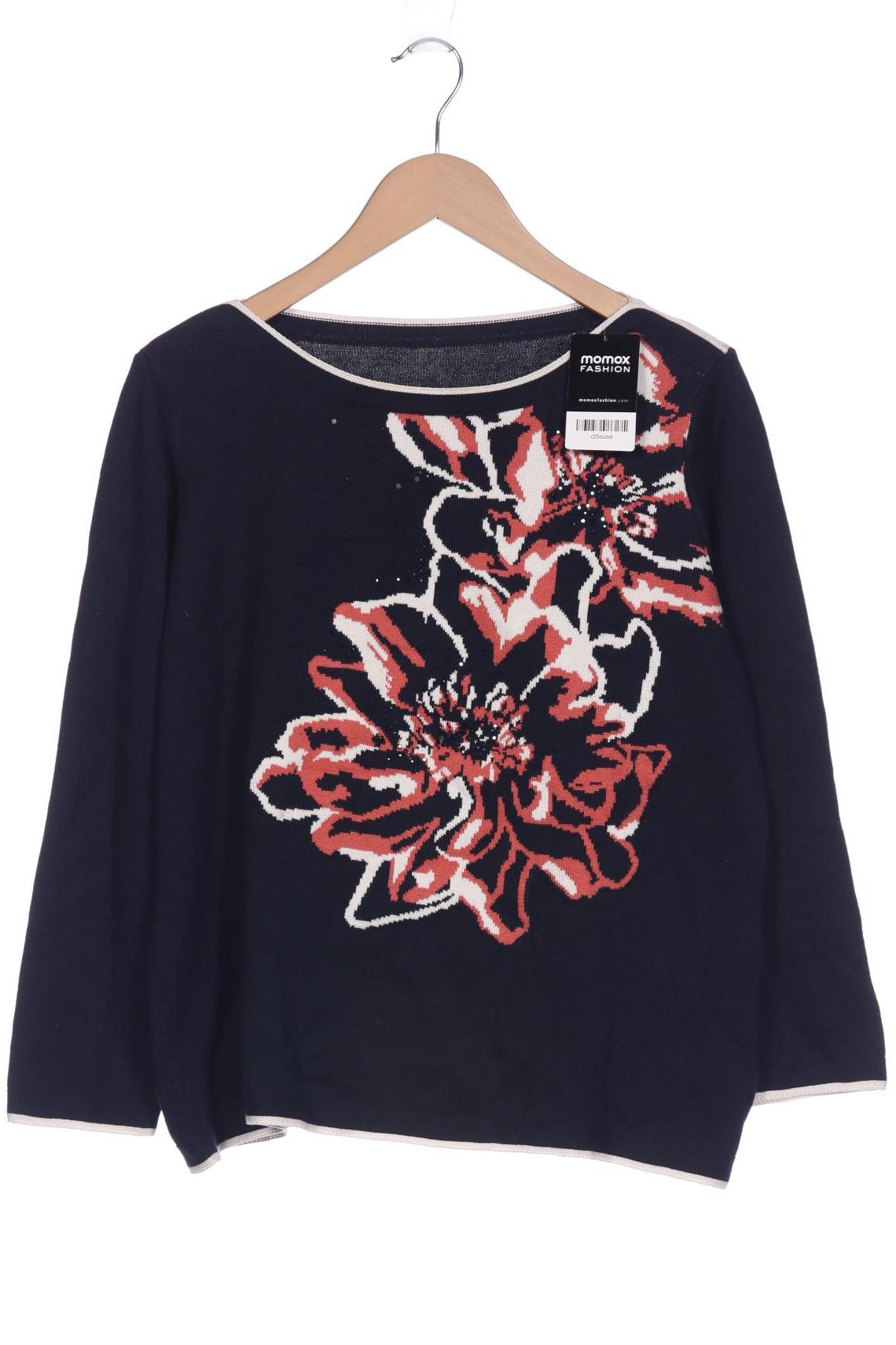 

Betty Barclay Damen Pullover, marineblau, Gr. 46