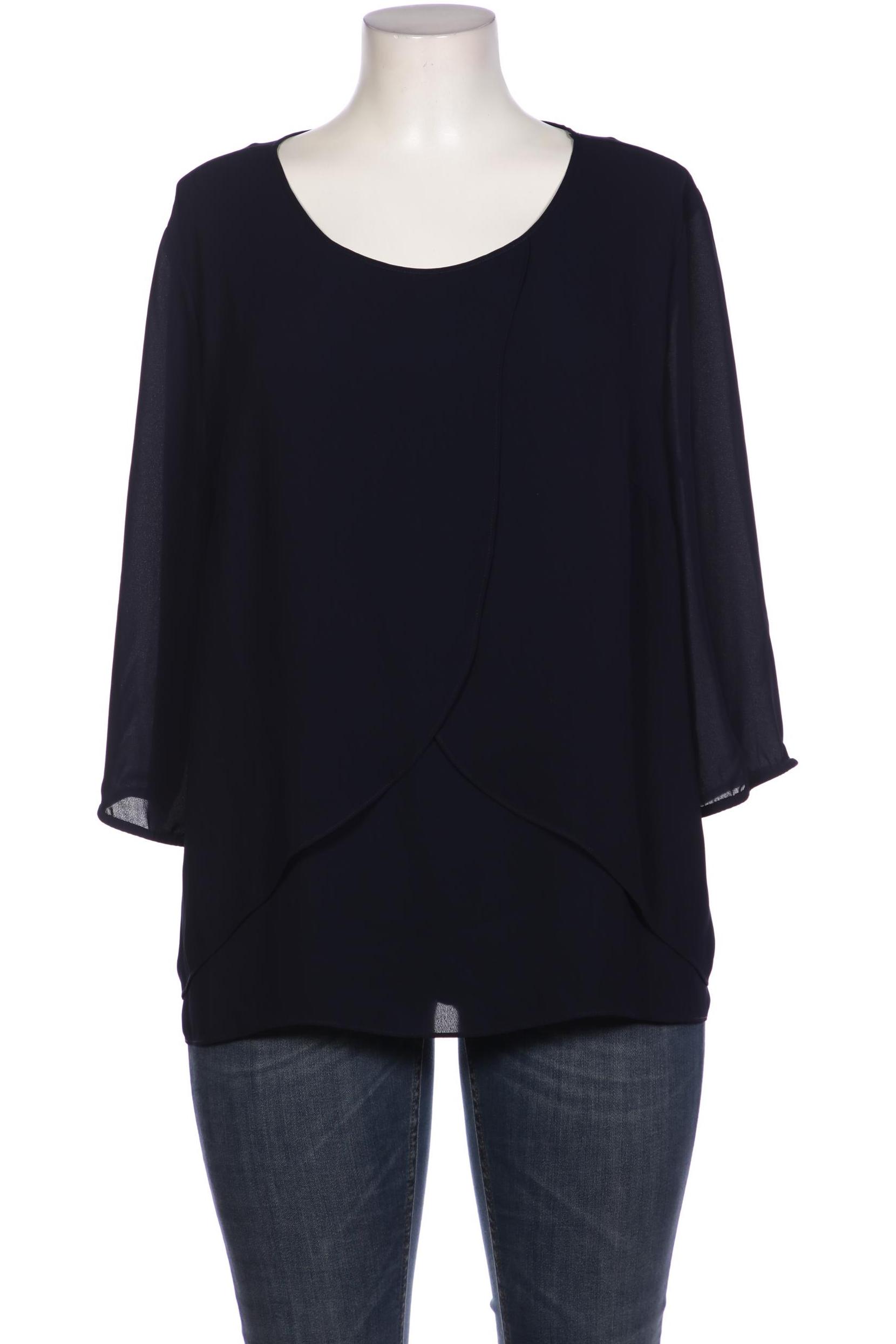 

Betty Barclay Damen Bluse, marineblau, Gr. 46