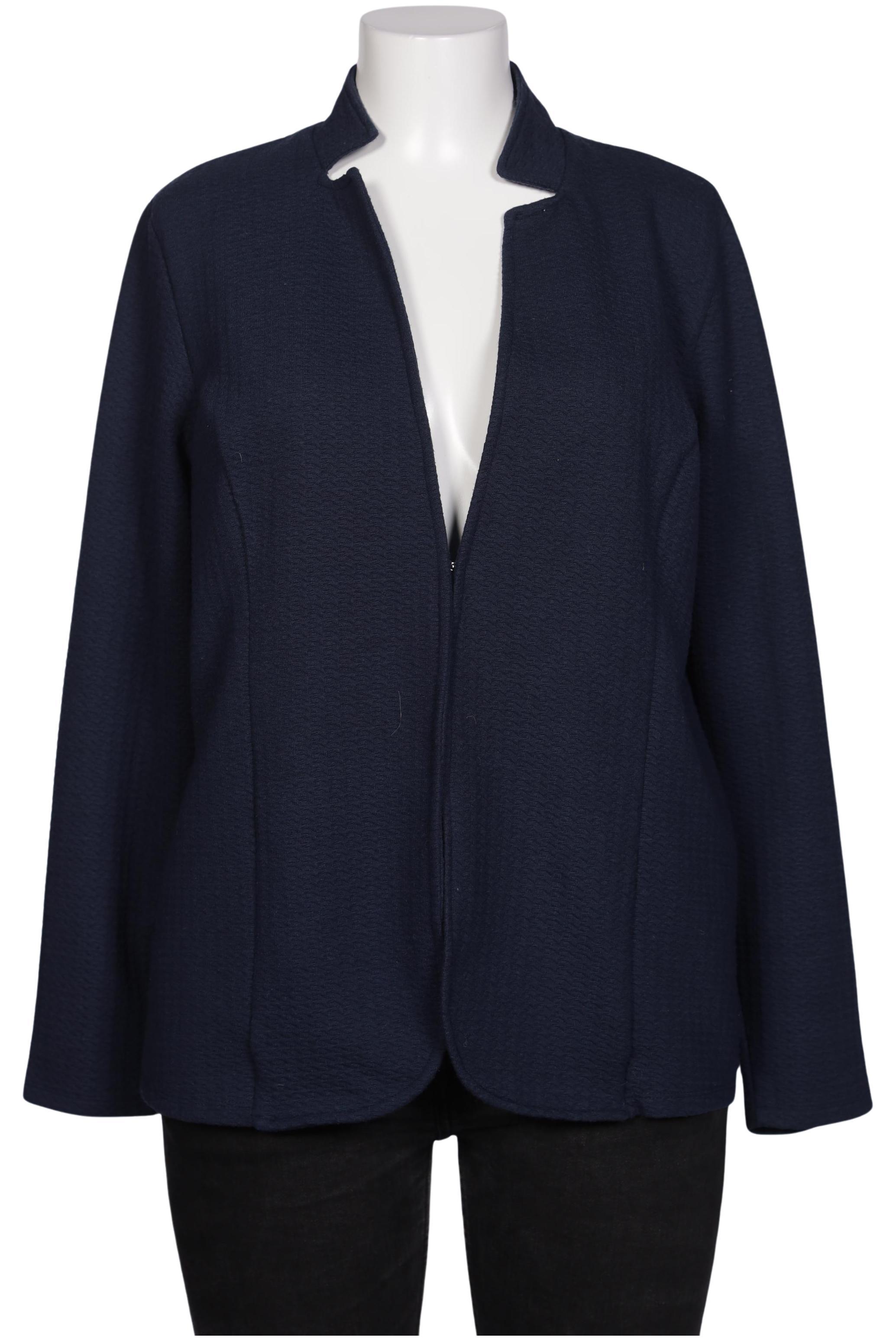 

Betty Barclay Damen Blazer, marineblau, Gr. 48