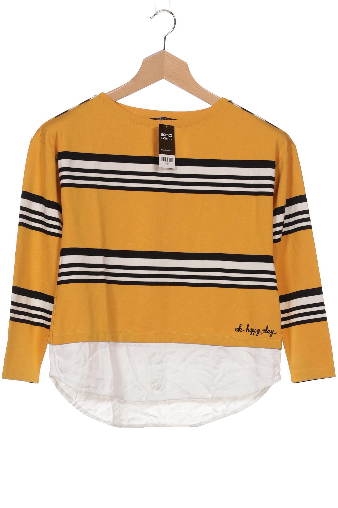 

Betty Barclay Damen Sweatshirt, gelb, Gr. 36