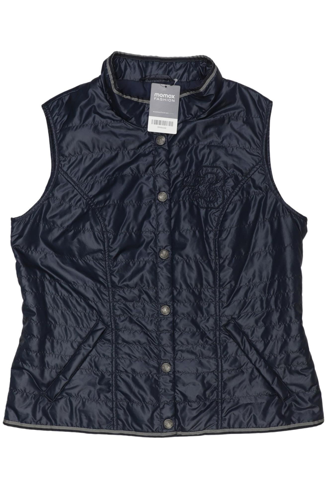 

Betty Barclay Damen Weste, marineblau, Gr. 42