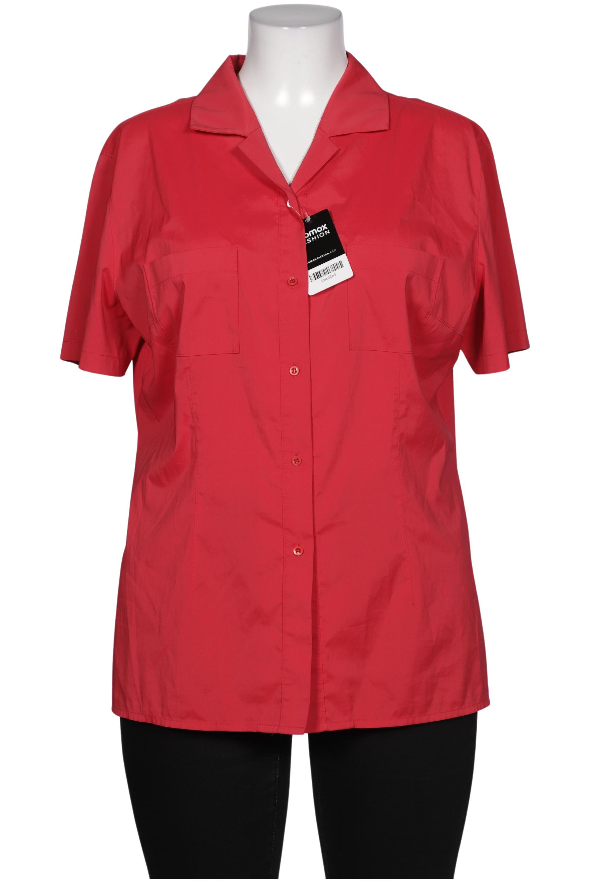 

Betty Barclay Damen Bluse, rot, Gr. 44