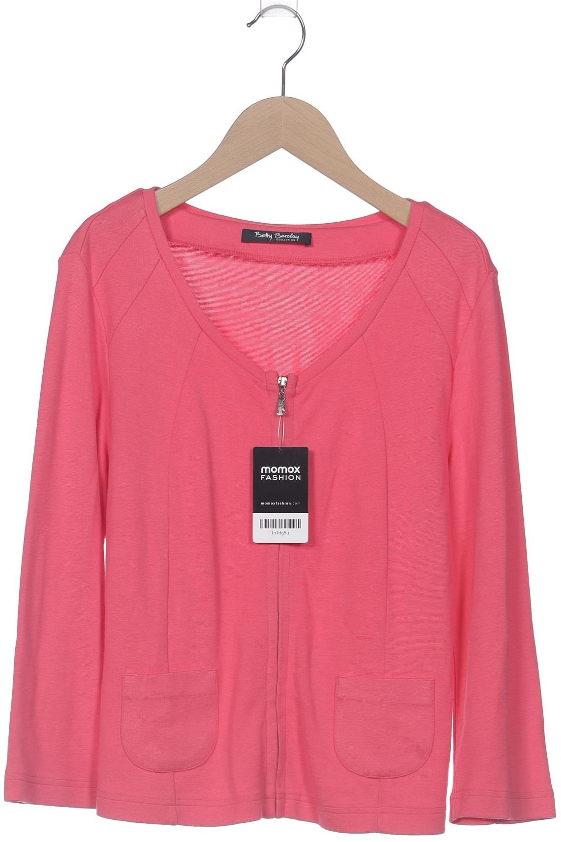 

Betty Barclay Damen Strickjacke, pink, Gr. 36
