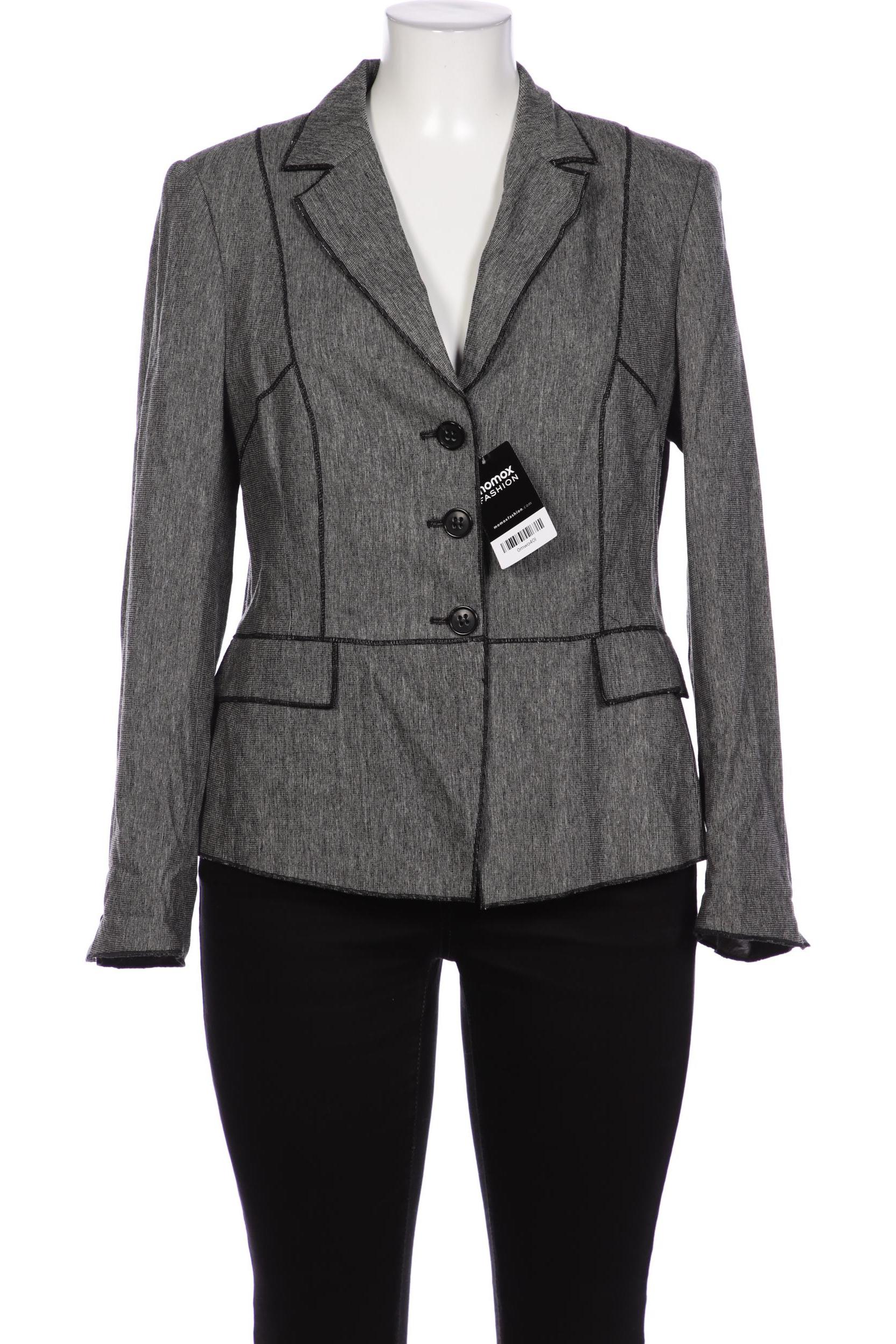

Betty Barclay Damen Blazer, grau, Gr. 46