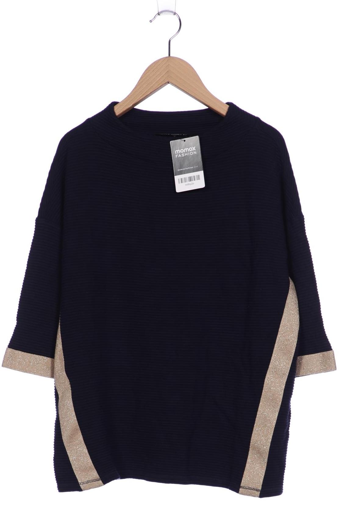 

Betty Barclay Damen Pullover, marineblau, Gr. 42