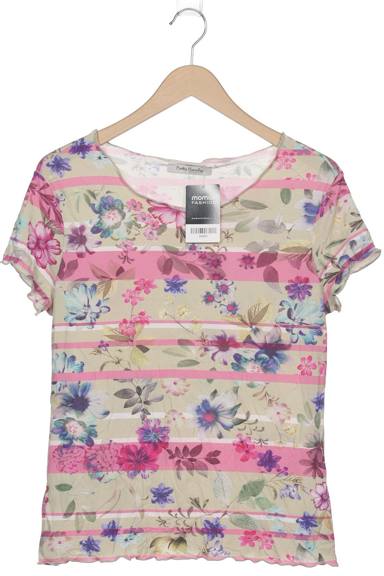 

Betty Barclay Damen T-Shirt, mehrfarbig, Gr. 42