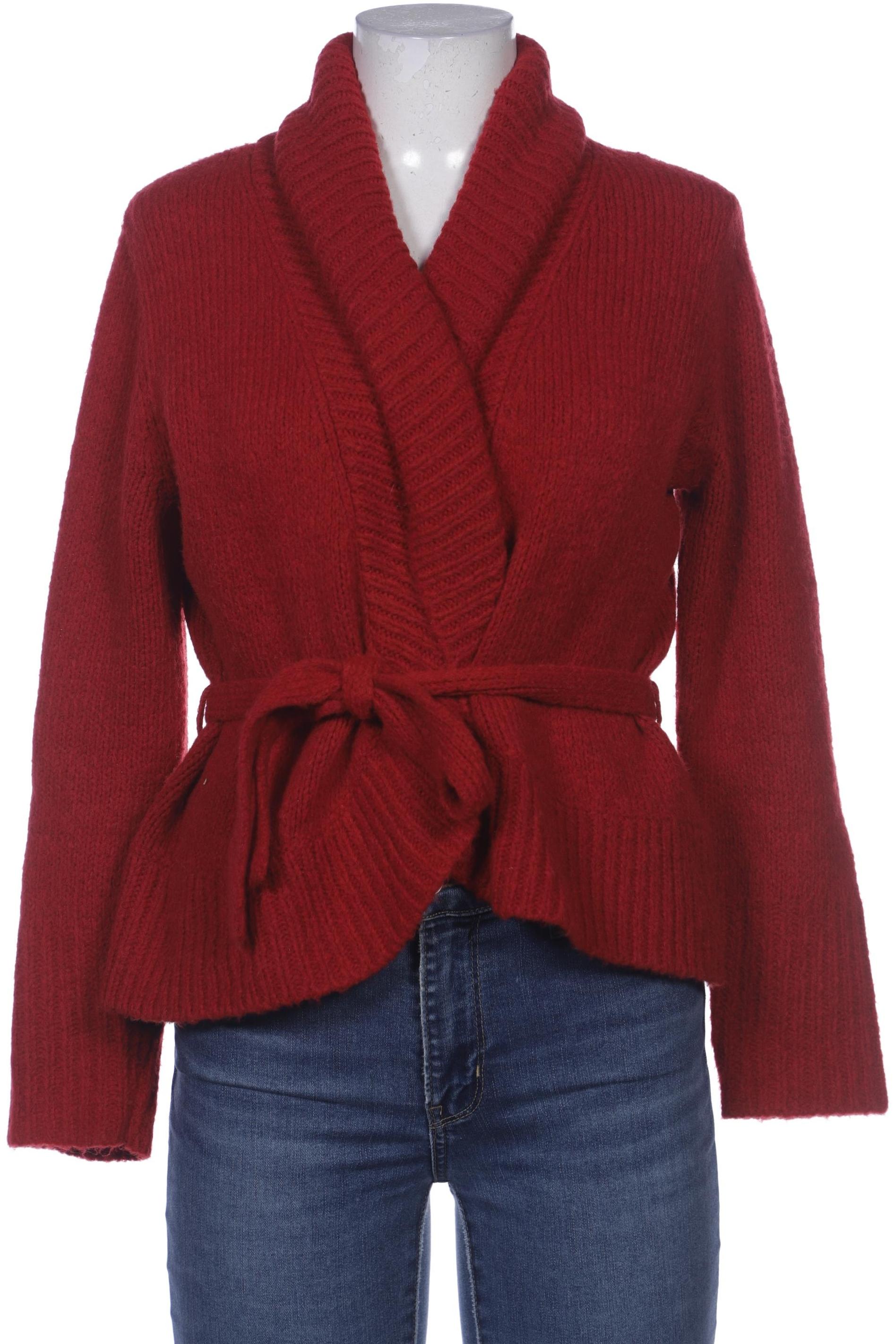 

Betty Barclay Damen Strickjacke, rot, Gr. 40