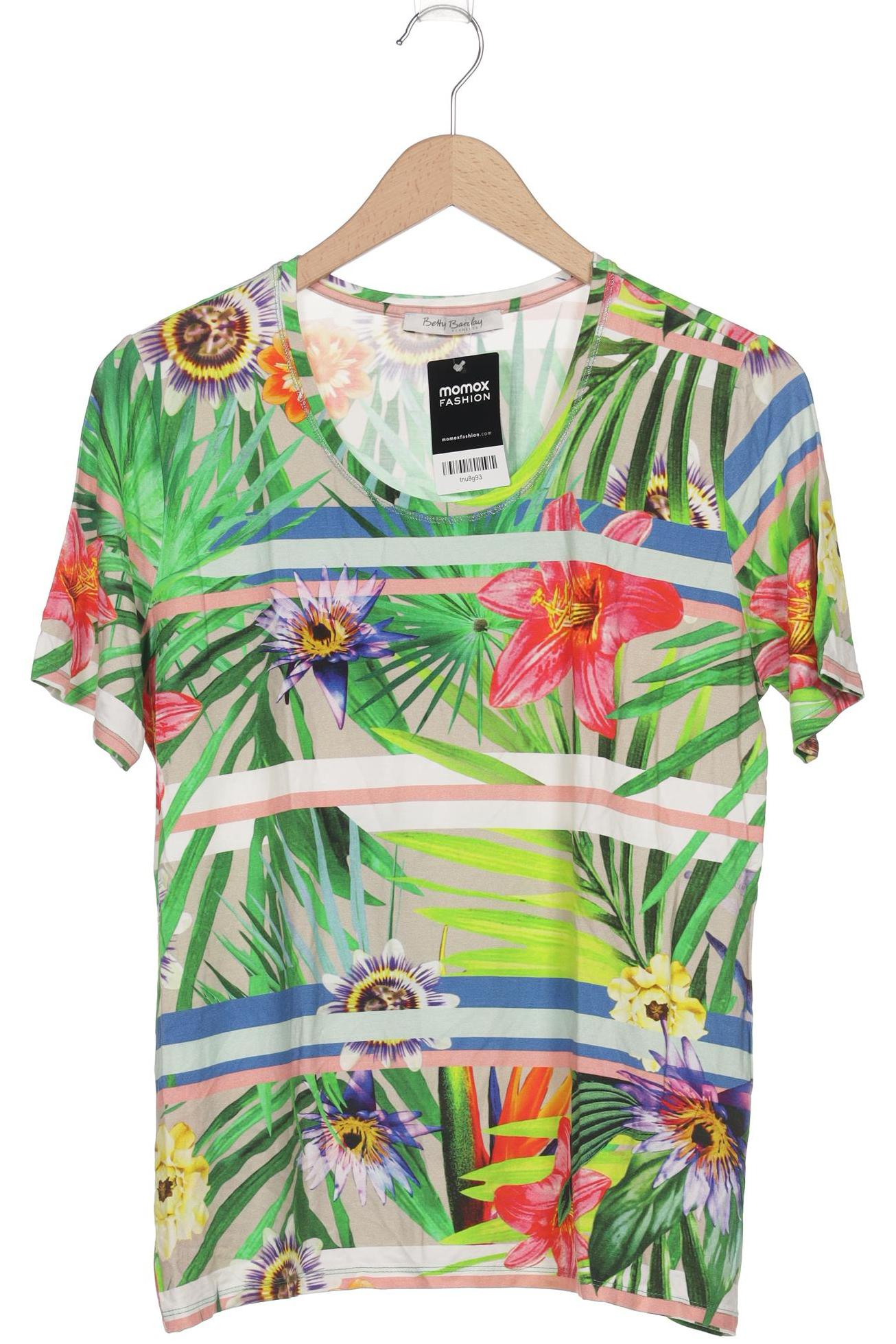 

Betty Barclay Damen T-Shirt, grün, Gr. 42