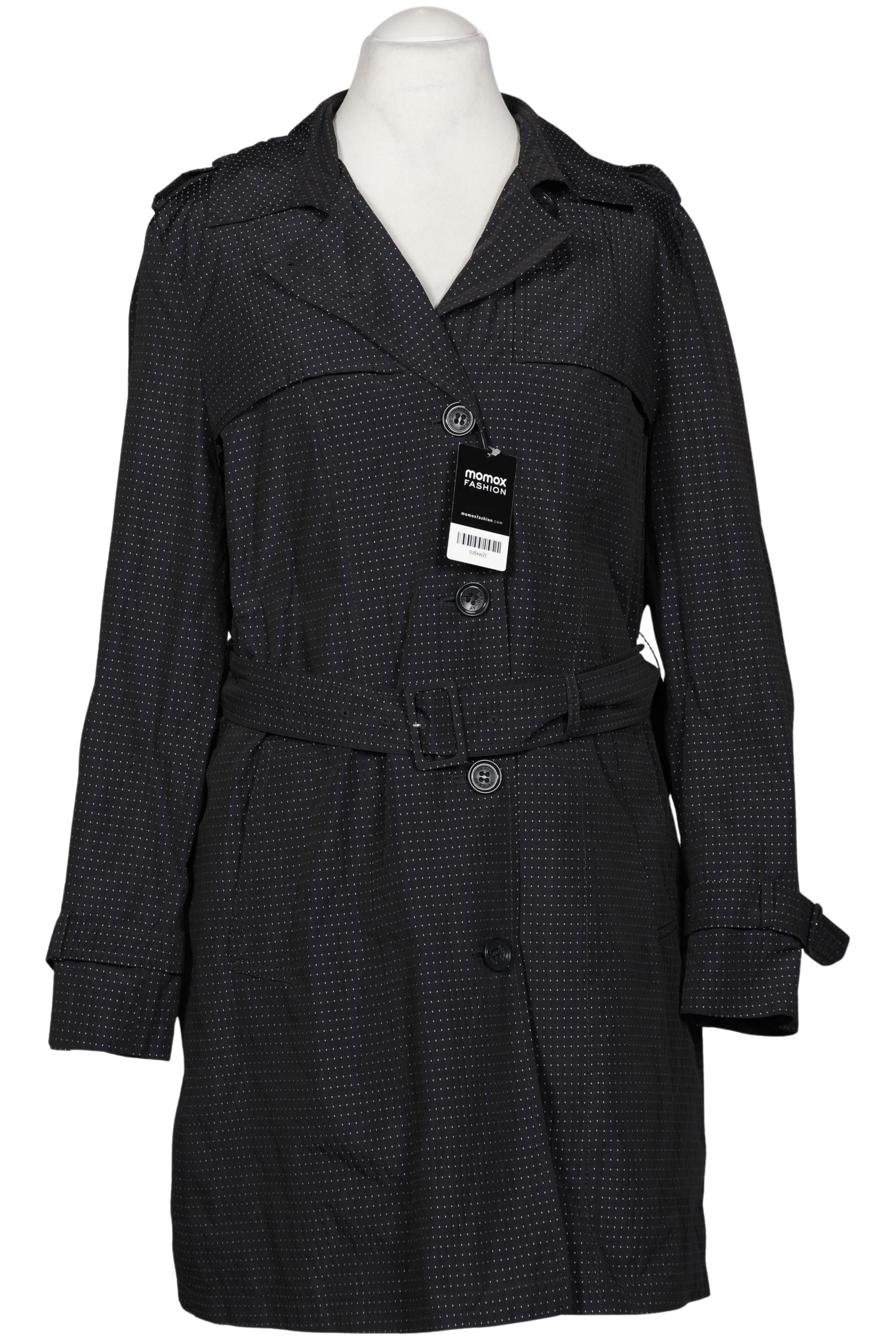 

Betty Barclay Damen Mantel, marineblau, Gr. 44