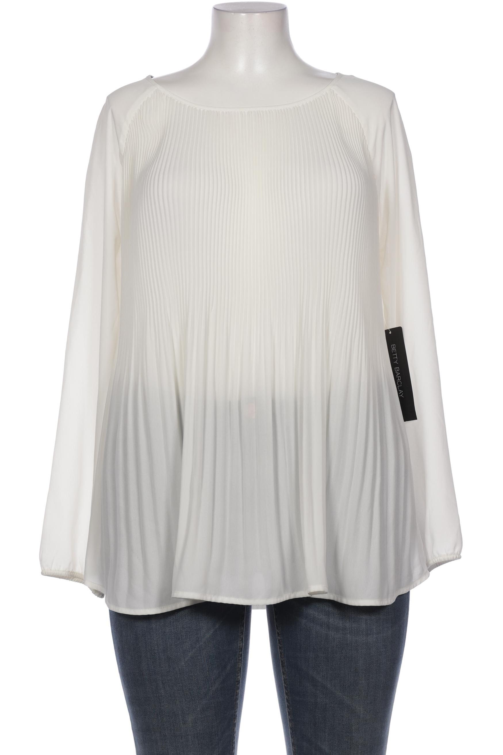 

Betty Barclay Damen Bluse, cremeweiß, Gr. 44
