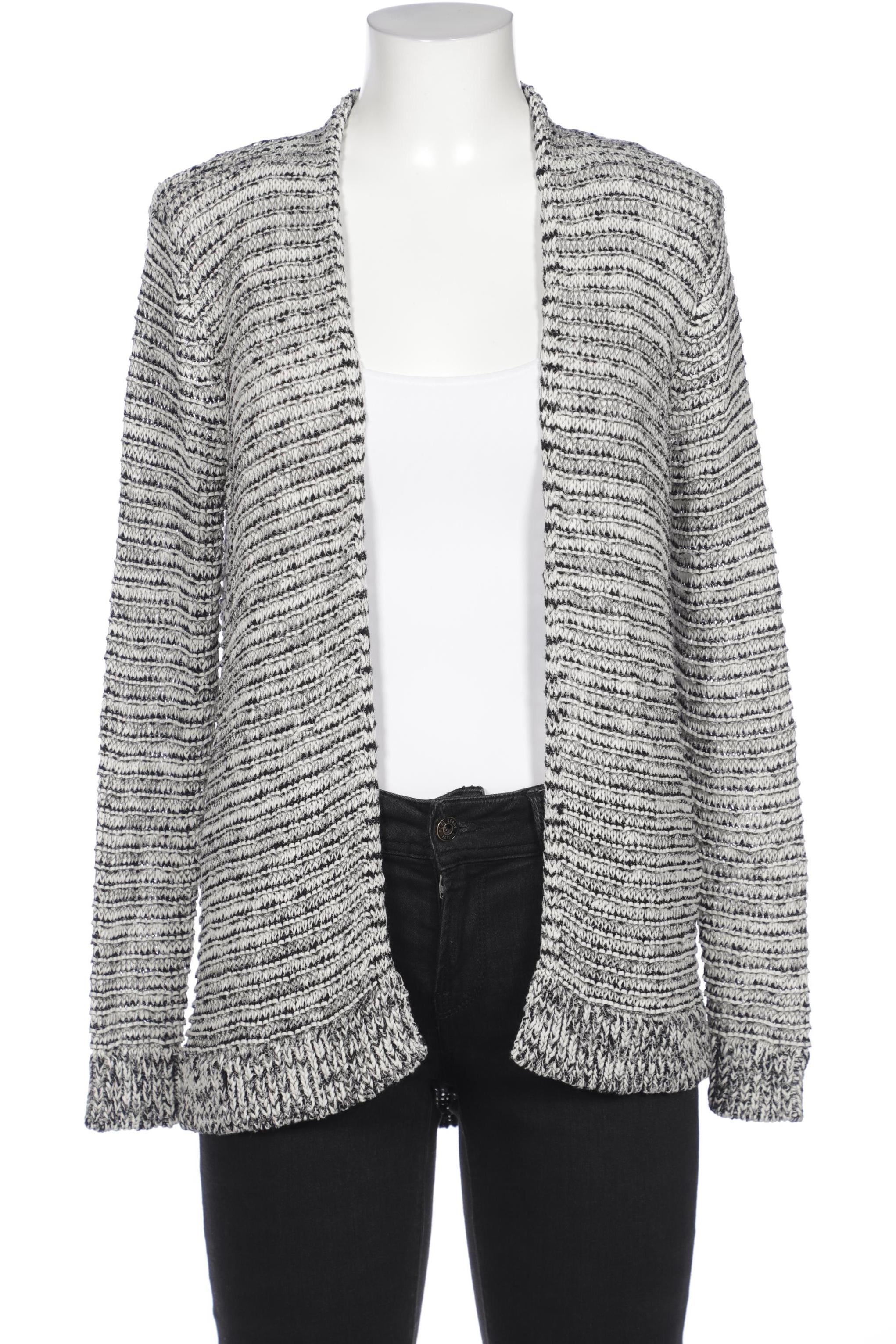

Betty Barclay Damen Strickjacke, weiß