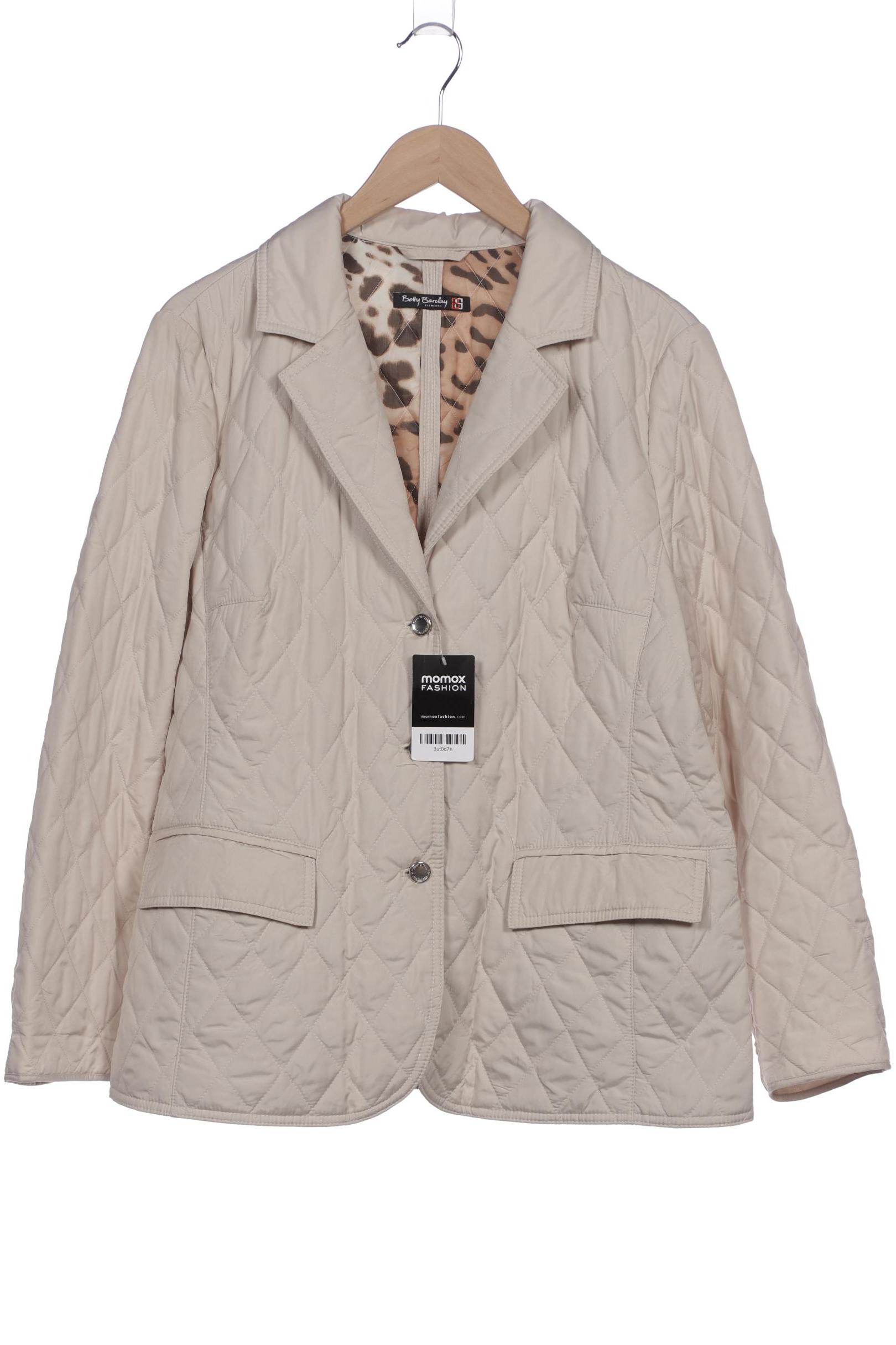 

Betty Barclay Damen Jacke, cremeweiß, Gr. 44